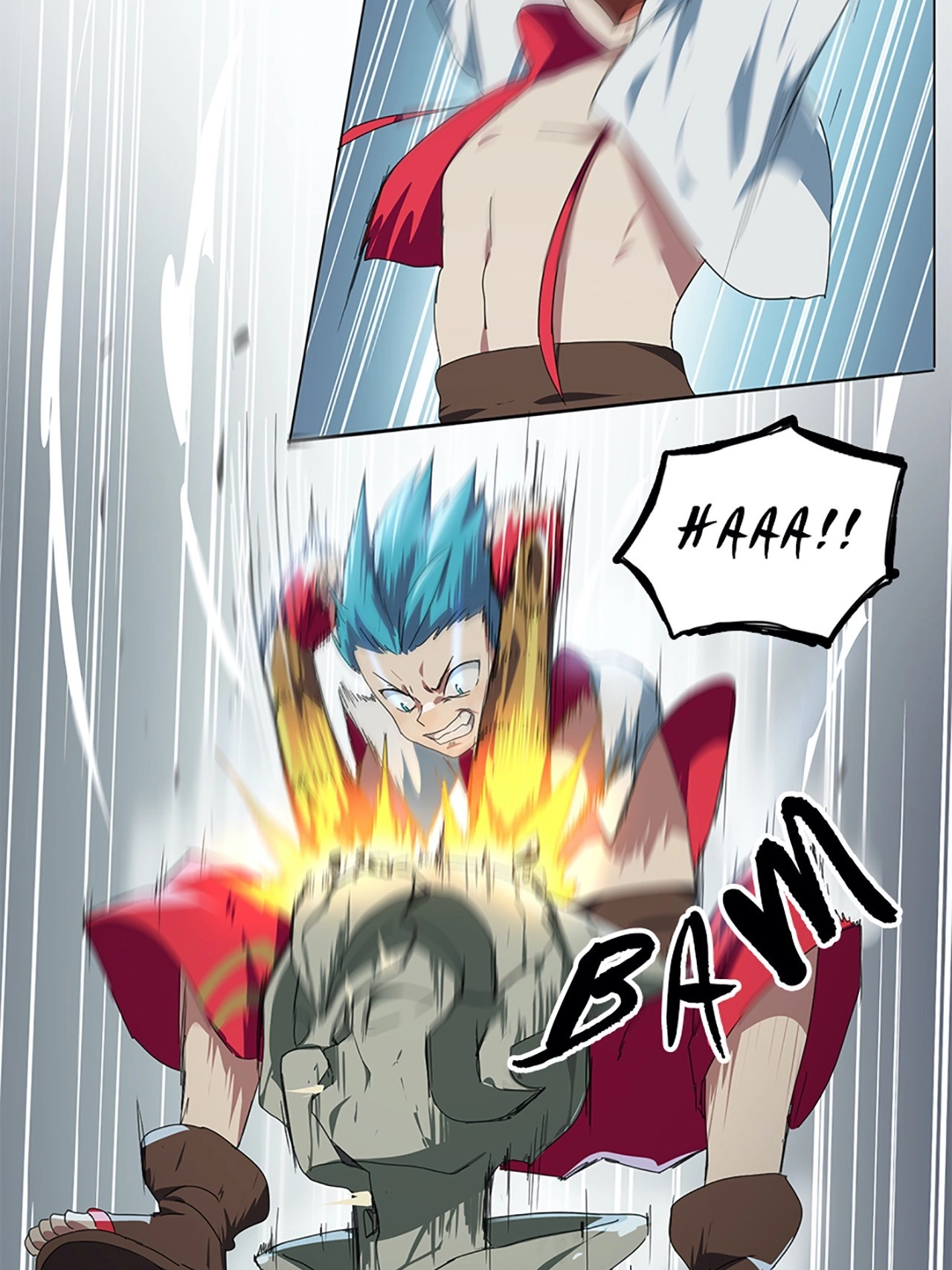 Legend of the Four Beasts Chapter 17 page 48 - 