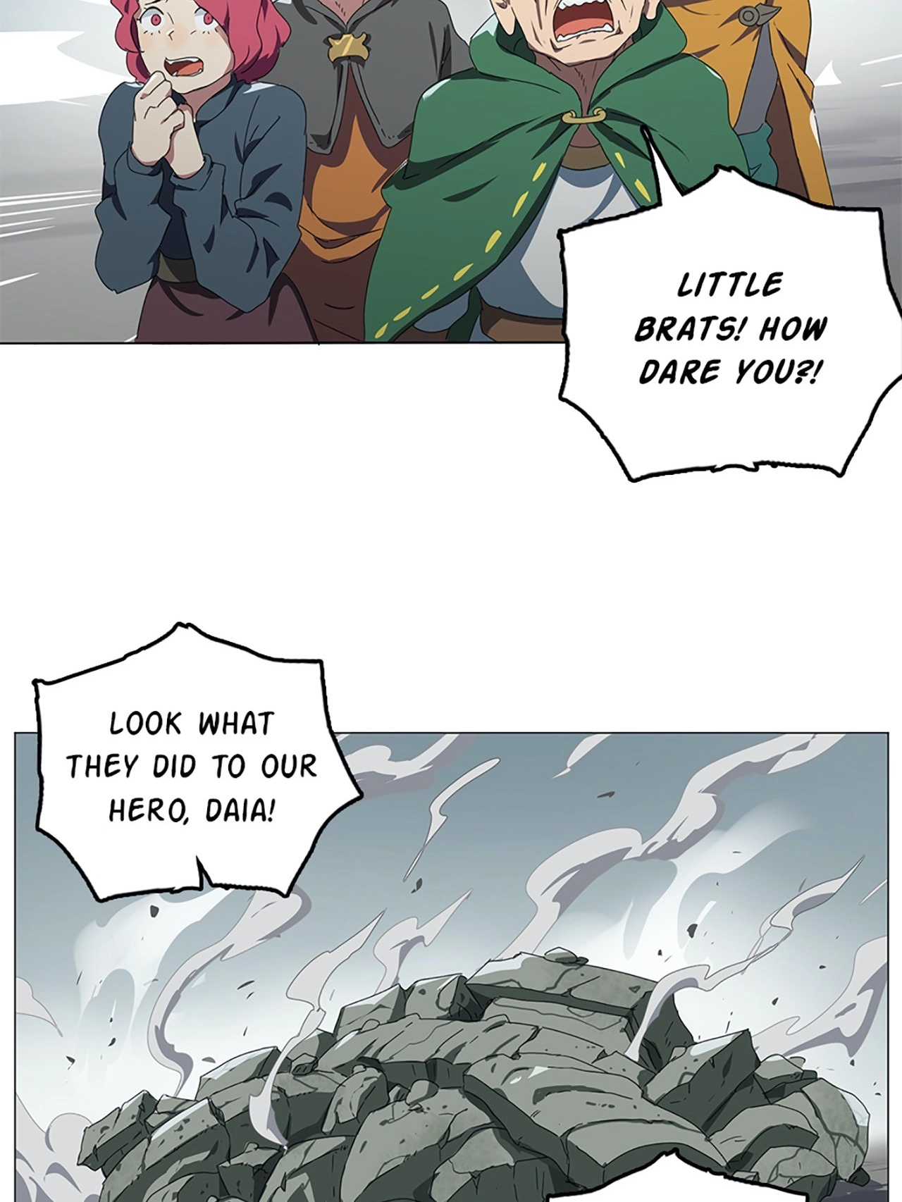 Legend of the Four Beasts Chapter 17 page 52 - 