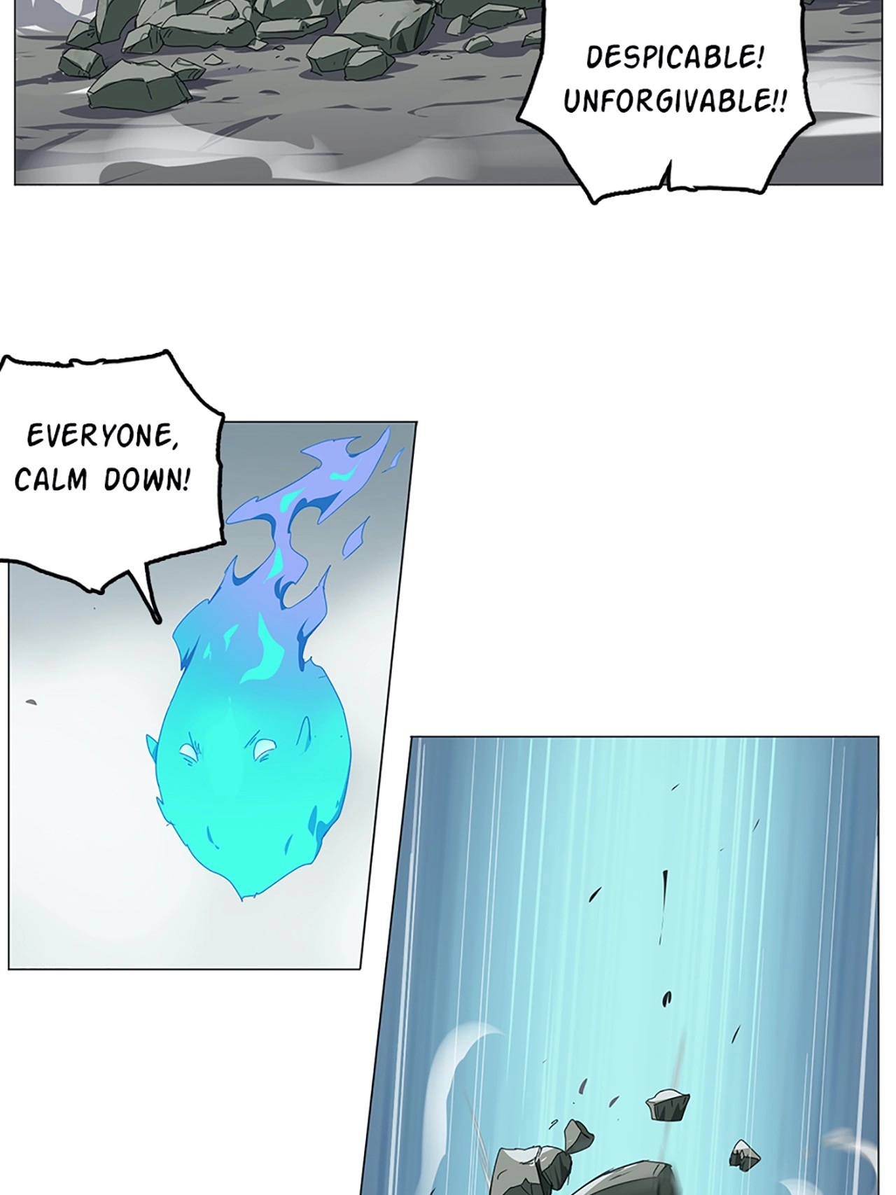 Legend of the Four Beasts Chapter 17 page 53 - 