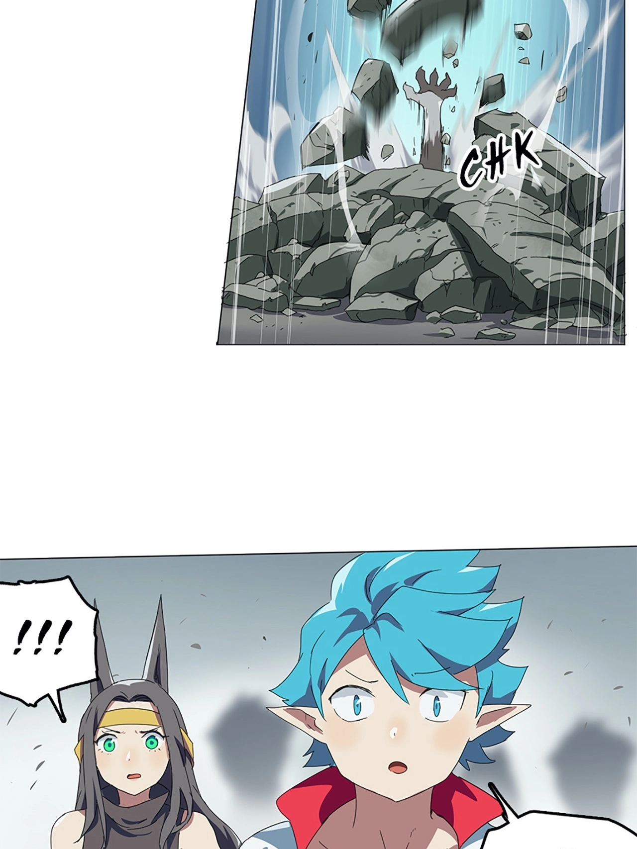 Legend of the Four Beasts Chapter 17 page 54 - 