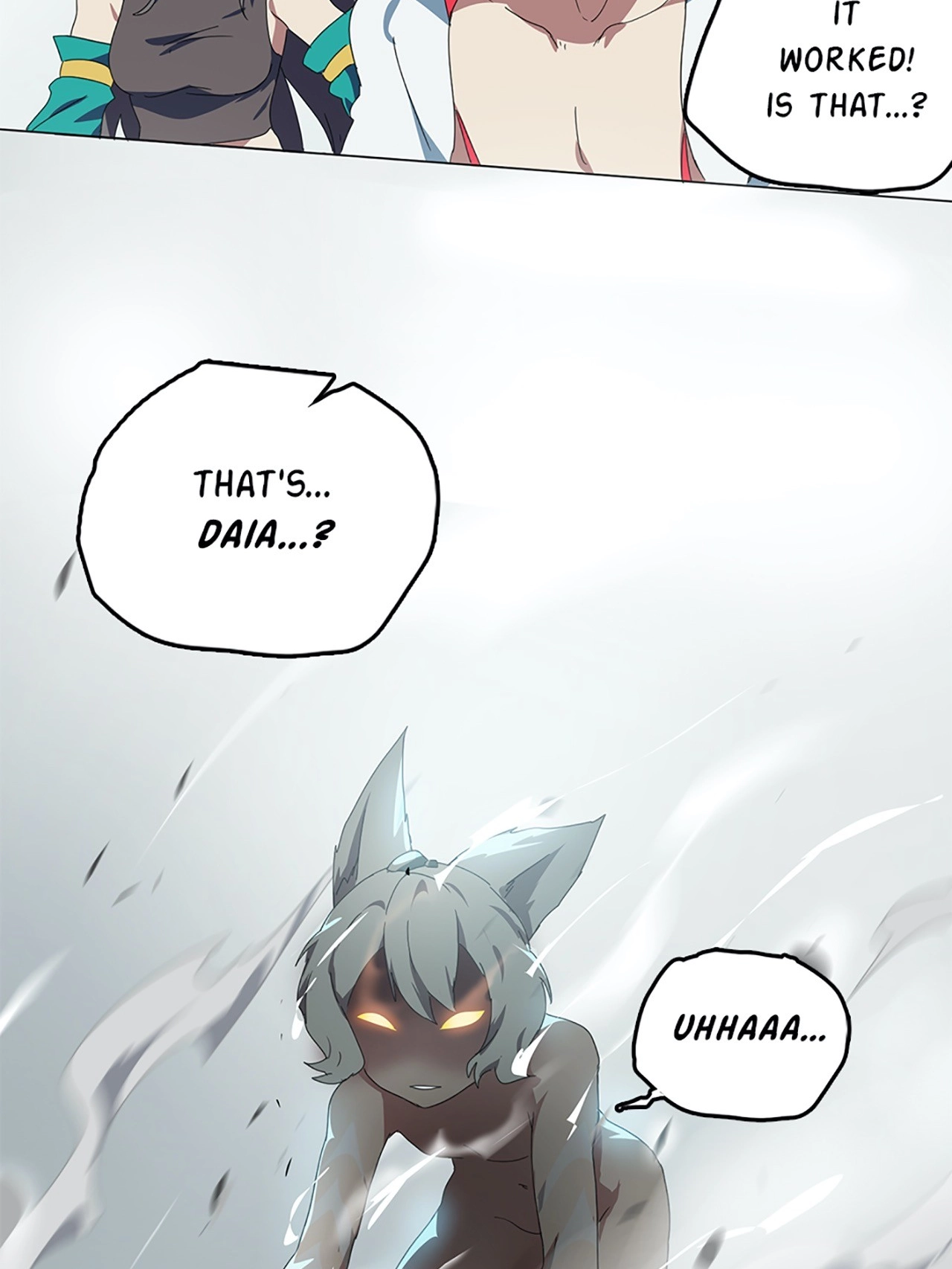 Legend of the Four Beasts Chapter 17 page 55 - 