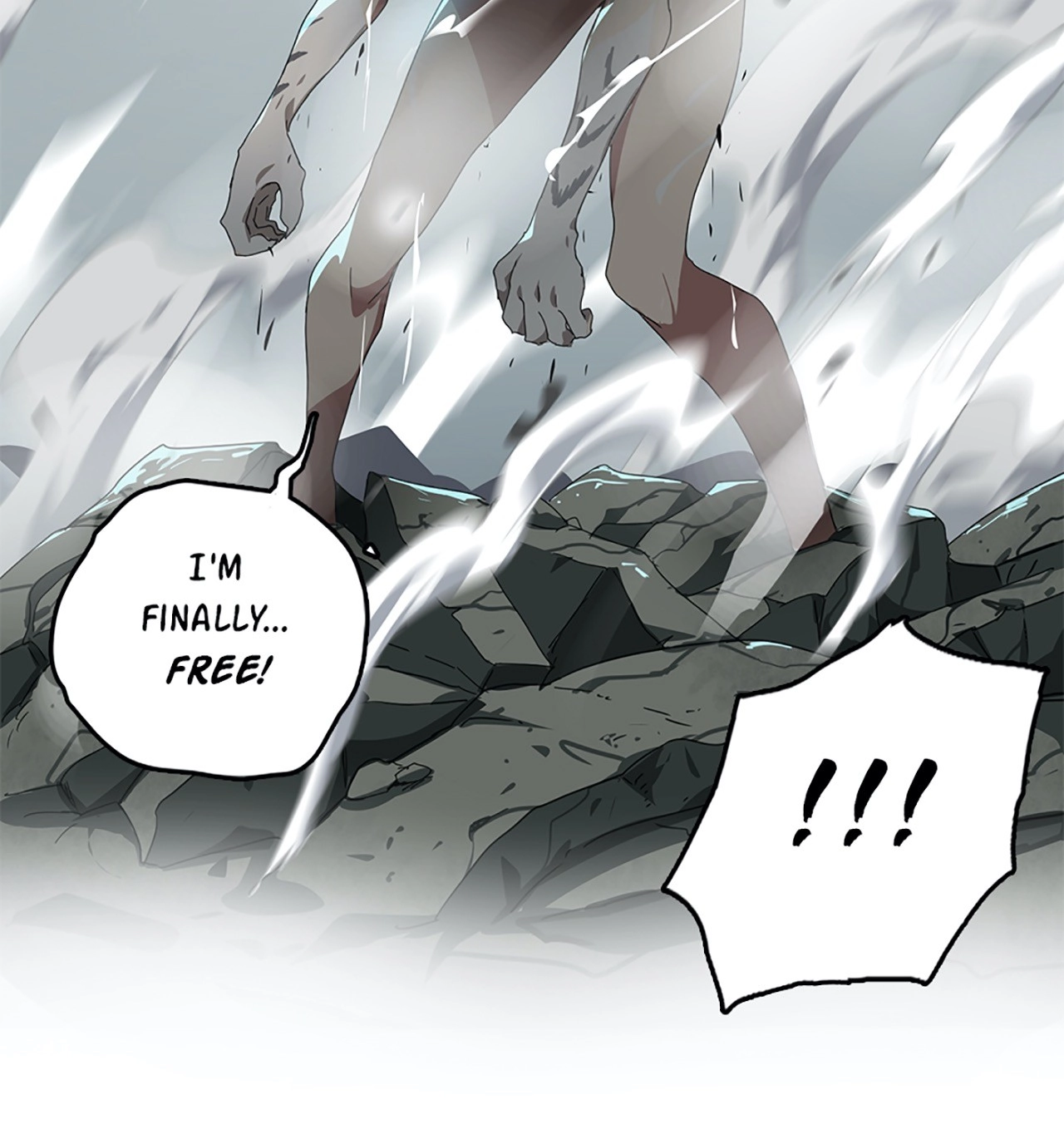 Legend of the Four Beasts Chapter 17 page 56 - 