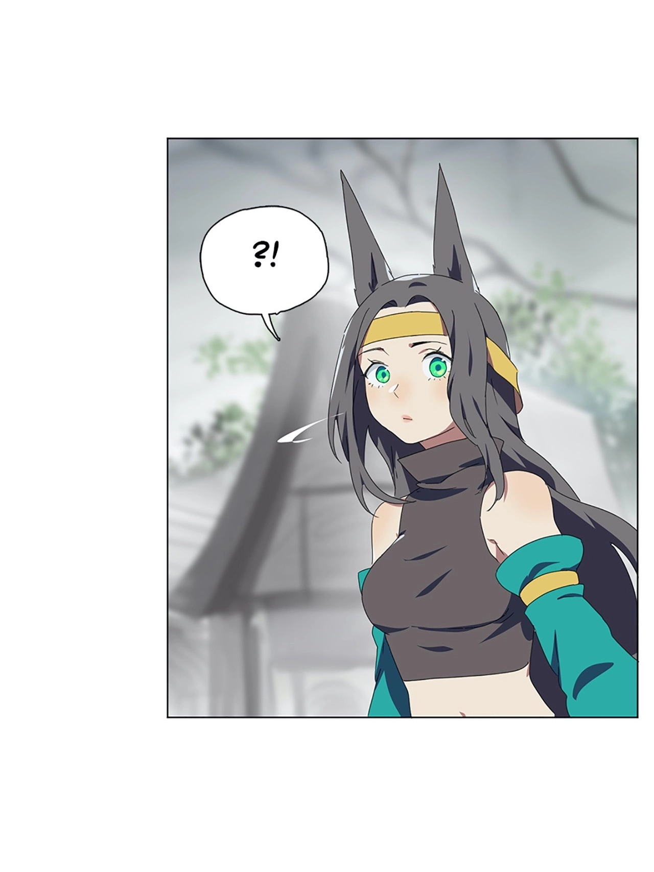 Legend of the Four Beasts Chapter 17 page 8 - 