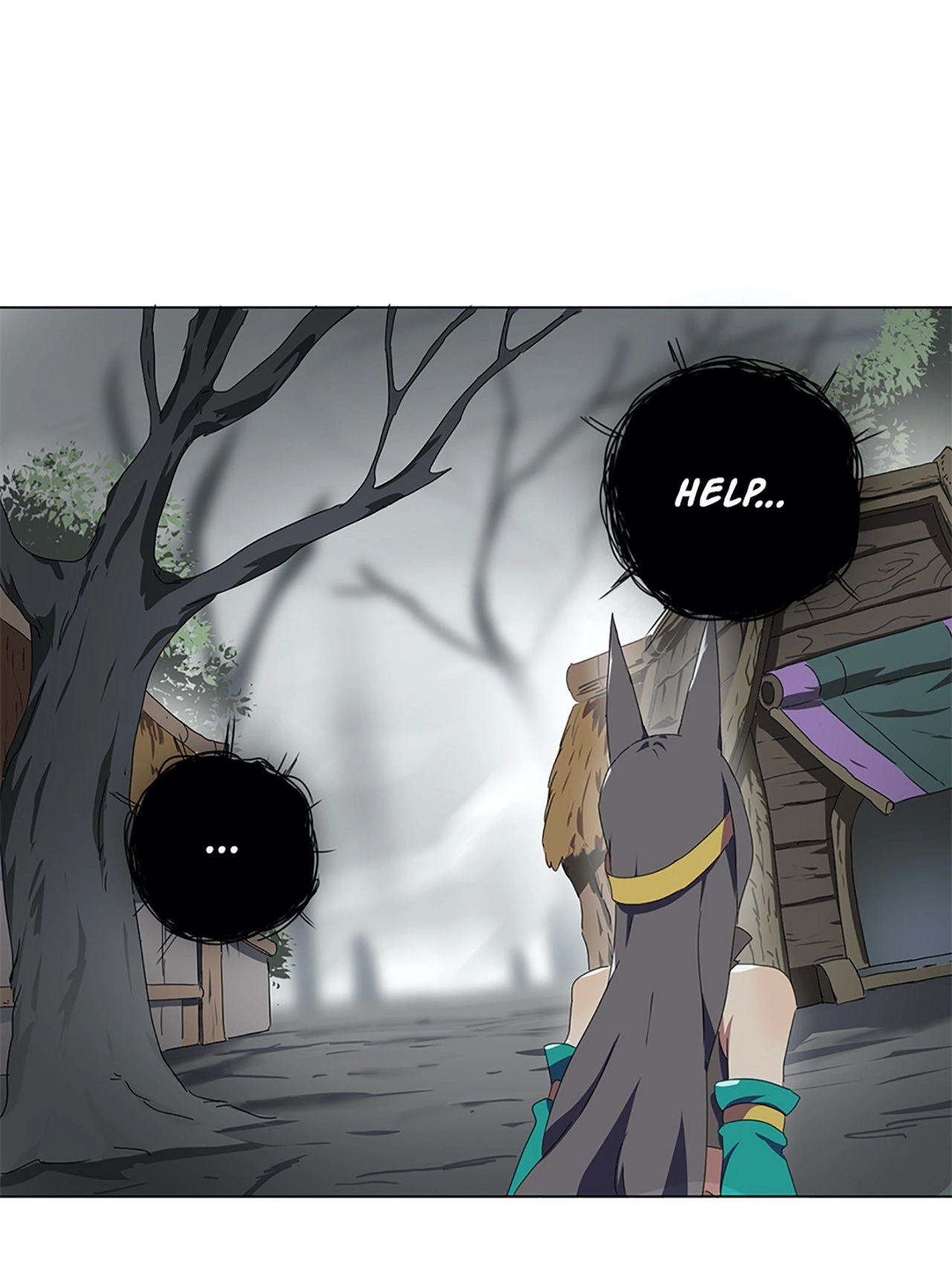Legend of the Four Beasts Chapter 17 page 9 - 