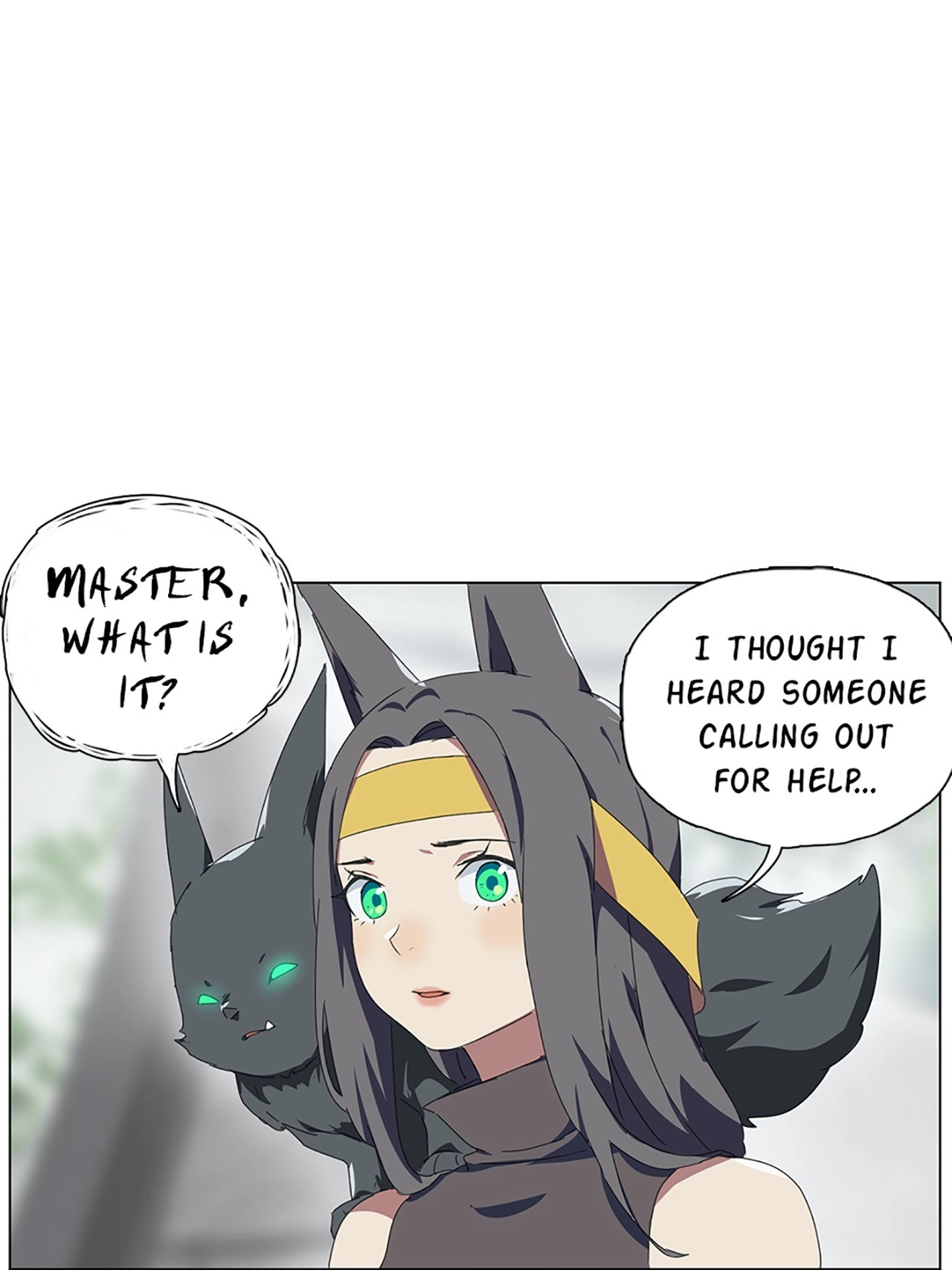 Legend of the Four Beasts Chapter 17 page 10 - 