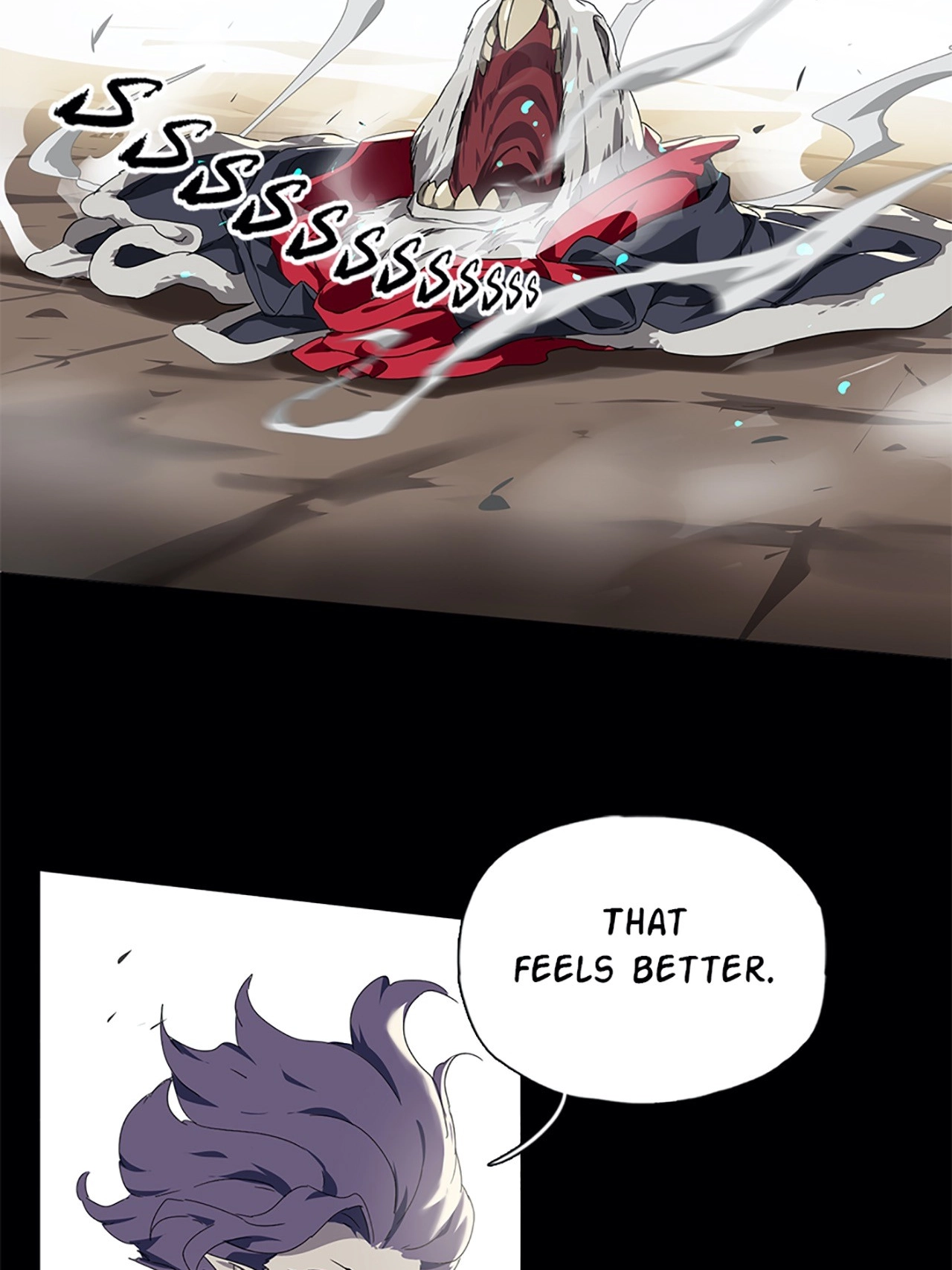 Legend of the Four Beasts Chapter 18 page 14 - 