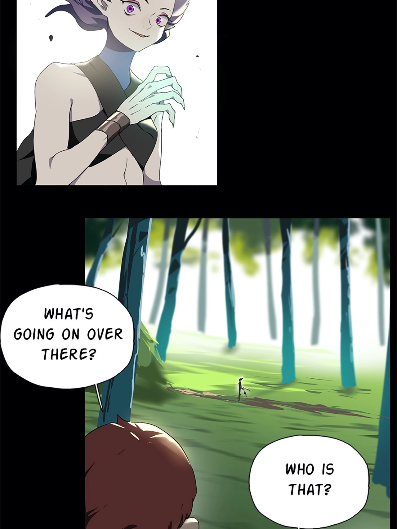 Legend of the Four Beasts Chapter 18 page 15 - 