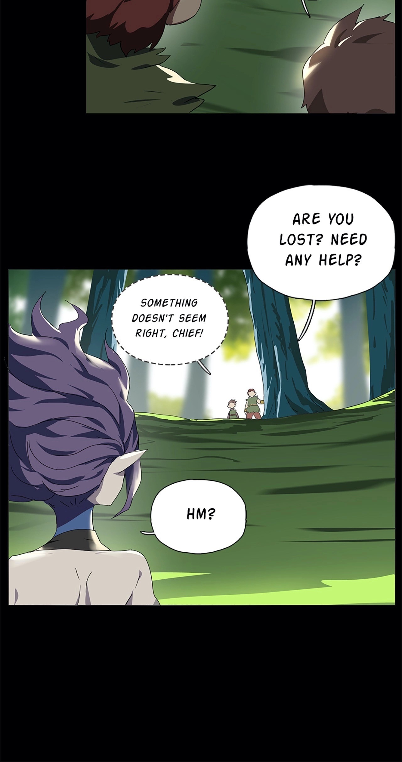 Legend of the Four Beasts Chapter 18 page 16 - 