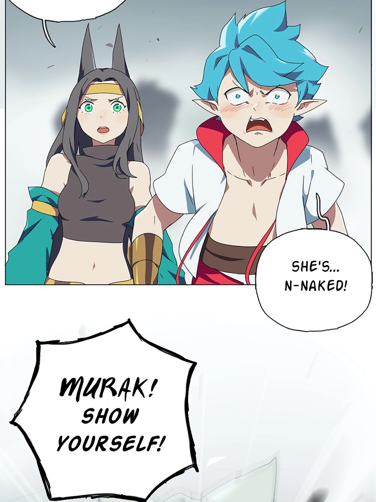 Legend of the Four Beasts Chapter 18 page 20 - 