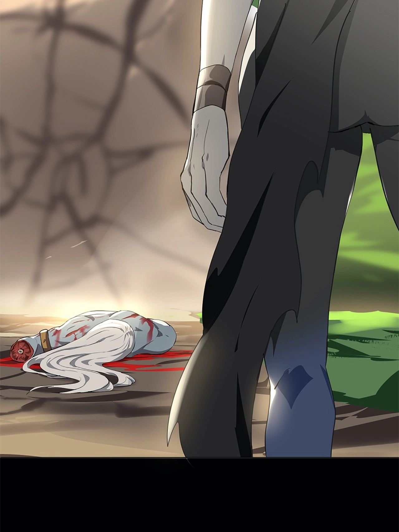 Legend of the Four Beasts Chapter 18 page 3 - 