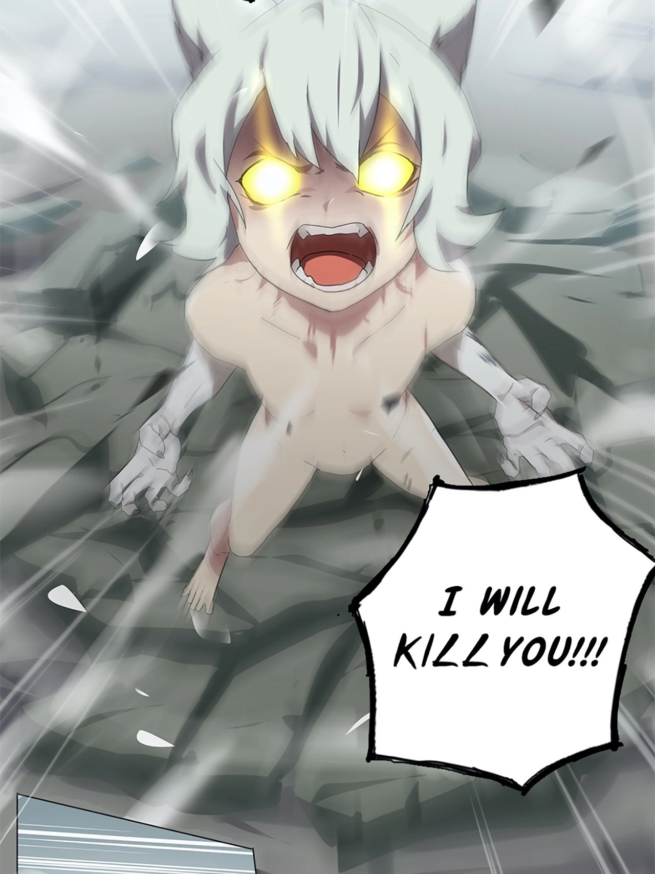 Legend of the Four Beasts Chapter 18 page 21 - 