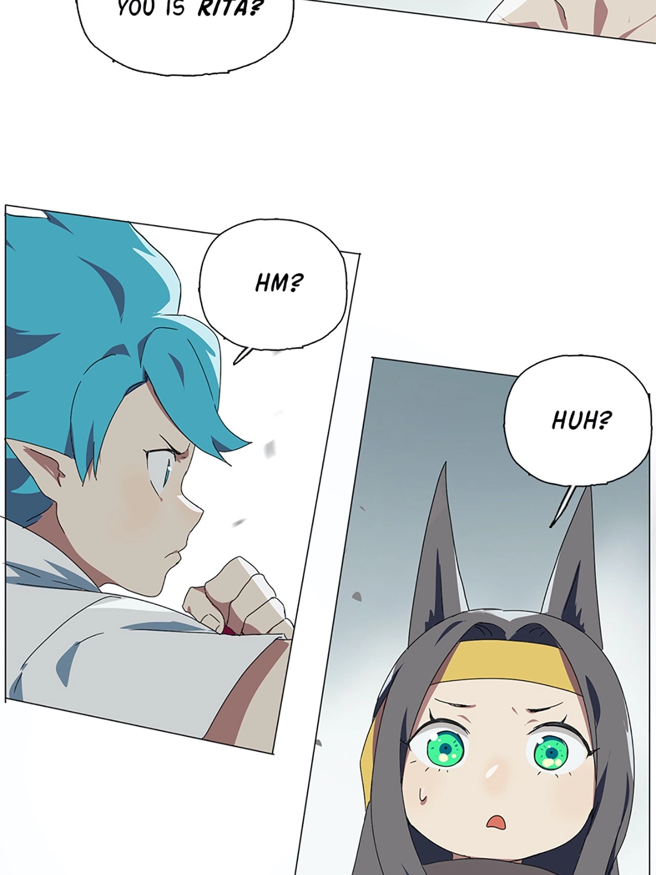 Legend of the Four Beasts Chapter 18 page 24 - 