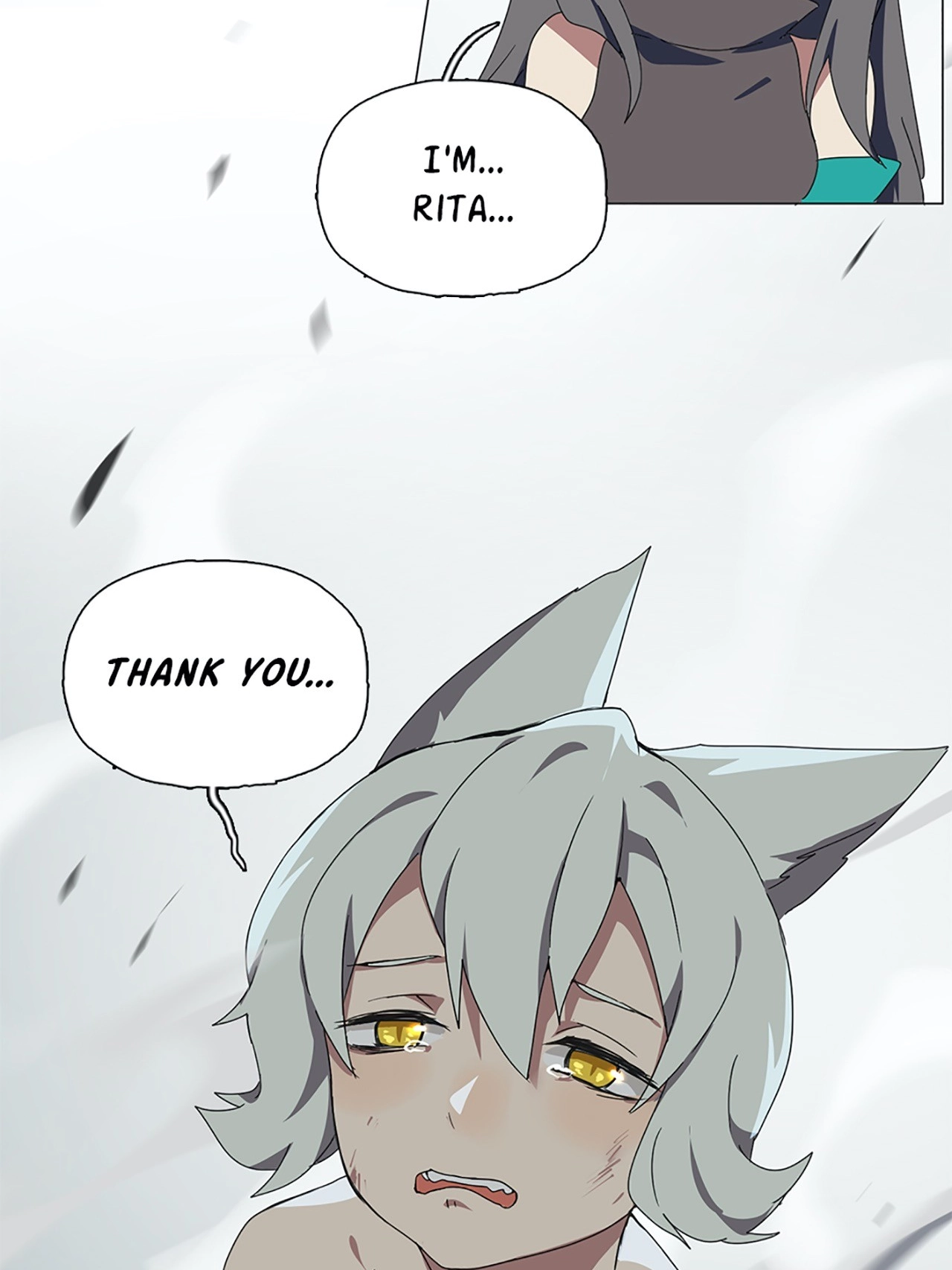 Legend of the Four Beasts Chapter 18 page 25 - 