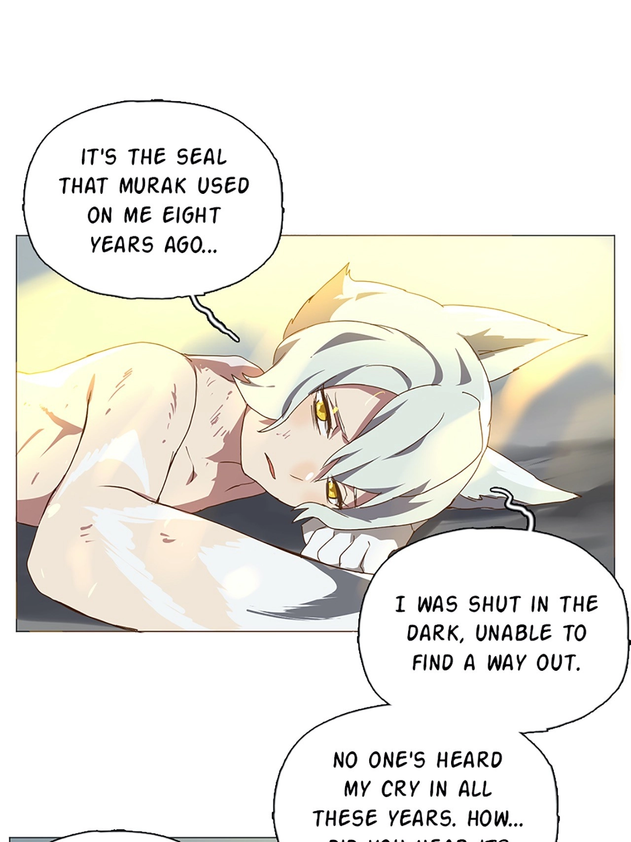 Legend of the Four Beasts Chapter 18 page 30 - 