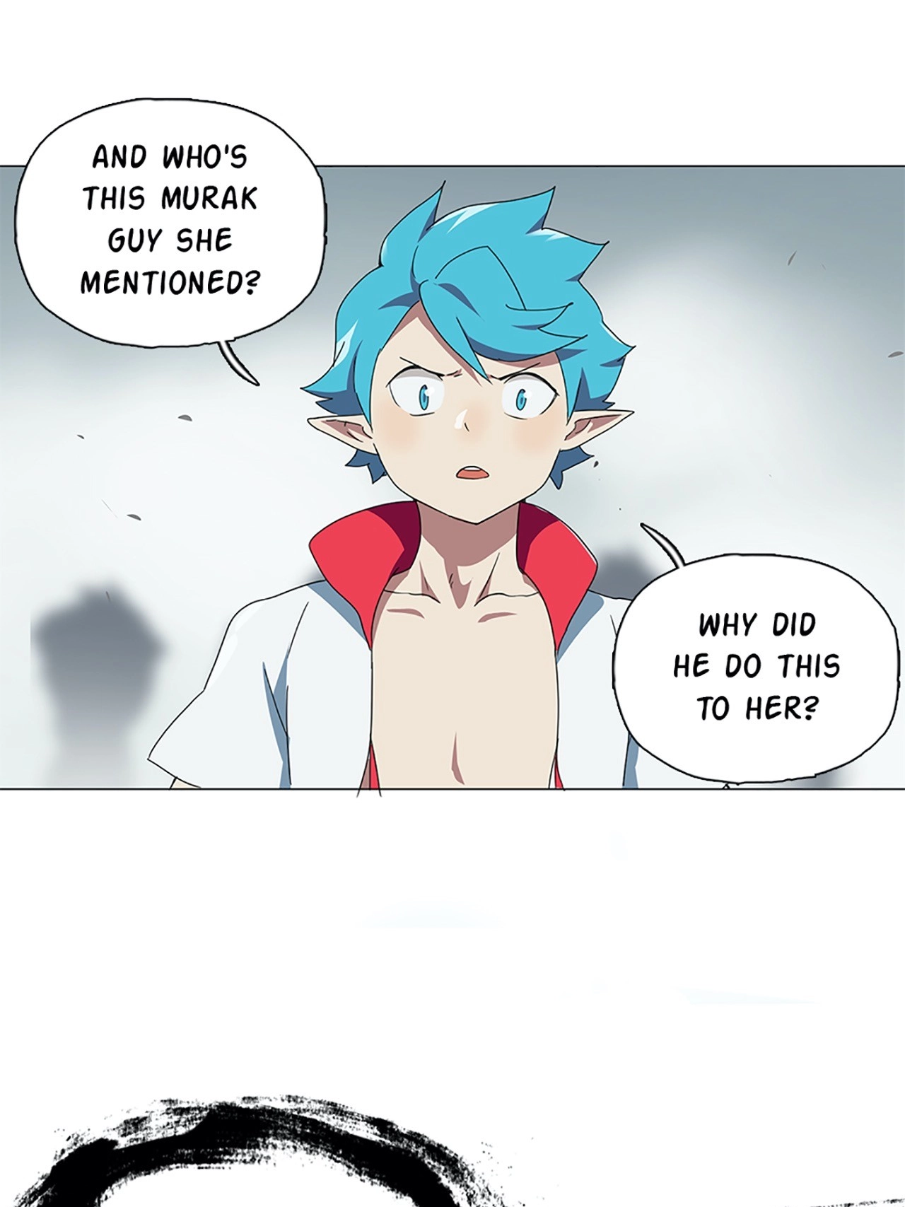Legend of the Four Beasts Chapter 18 page 33 - 