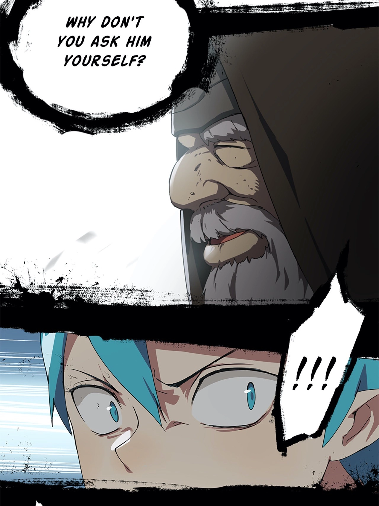 Legend of the Four Beasts Chapter 18 page 34 - 