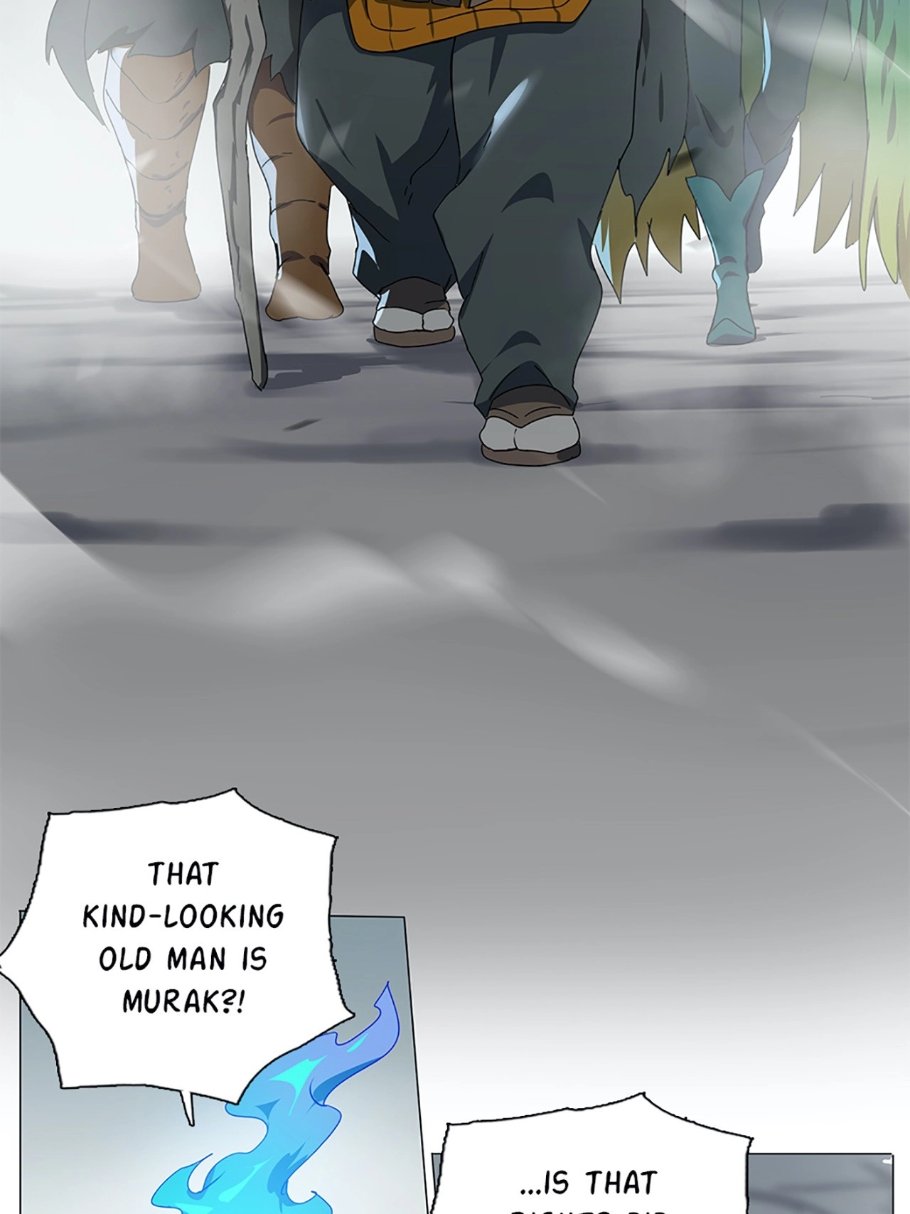 Legend of the Four Beasts Chapter 18 page 37 - 