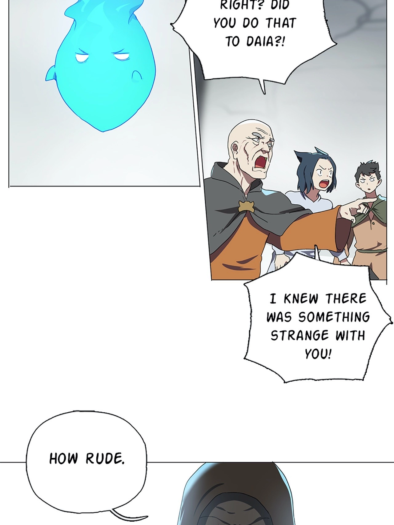 Legend of the Four Beasts Chapter 18 page 38 - 
