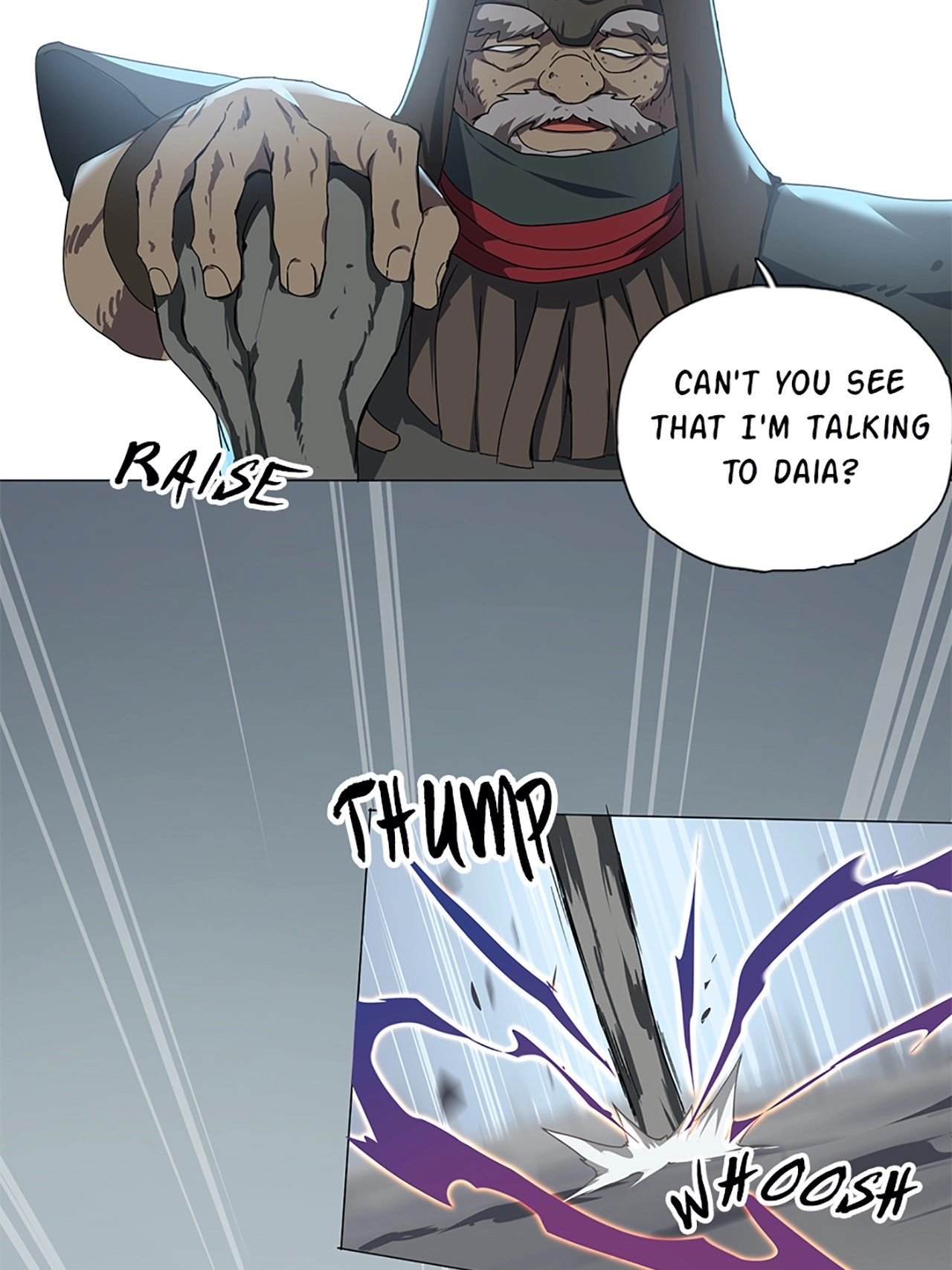 Legend of the Four Beasts Chapter 18 page 39 - 