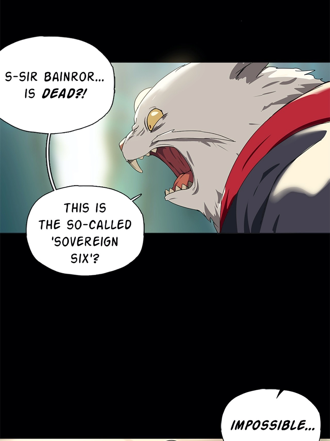 Legend of the Four Beasts Chapter 18 page 5 - 