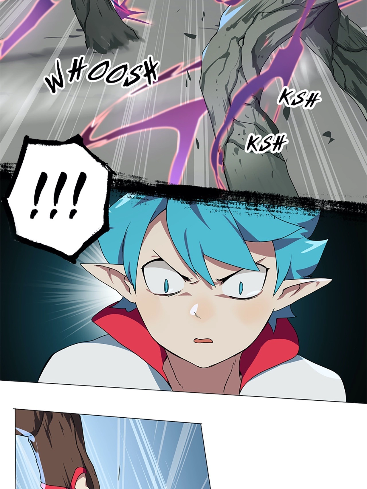 Legend of the Four Beasts Chapter 18 page 41 - 
