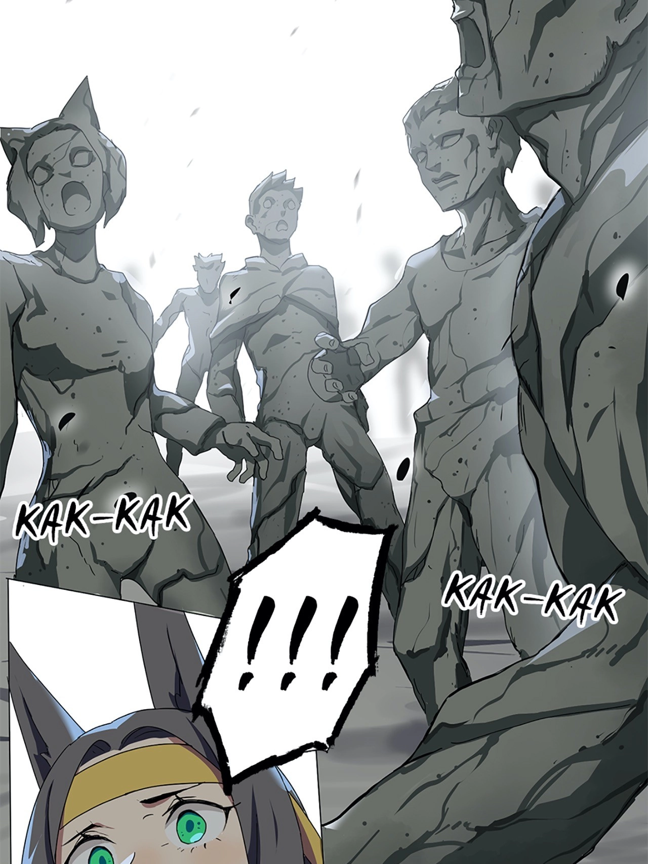 Legend of the Four Beasts Chapter 18 page 45 - 