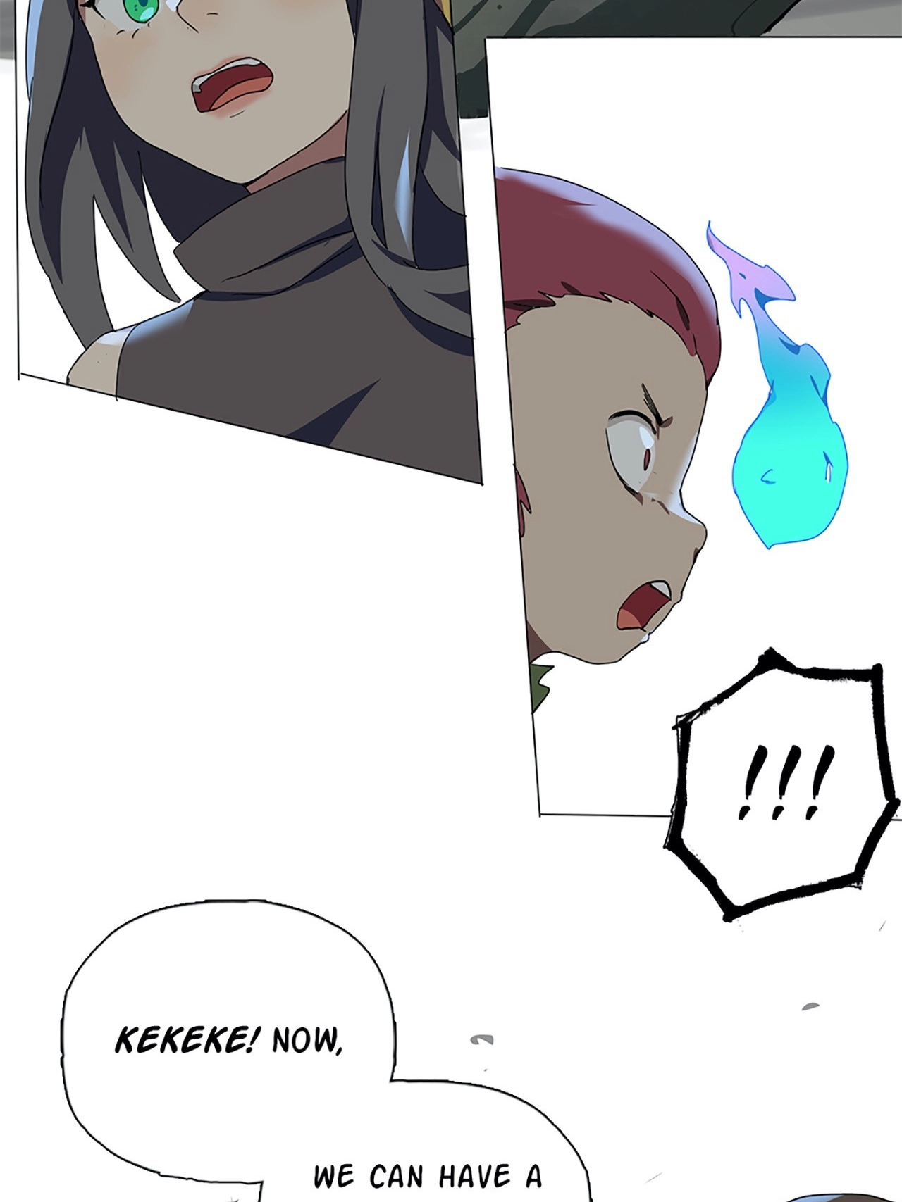 Legend of the Four Beasts Chapter 18 page 46 - 