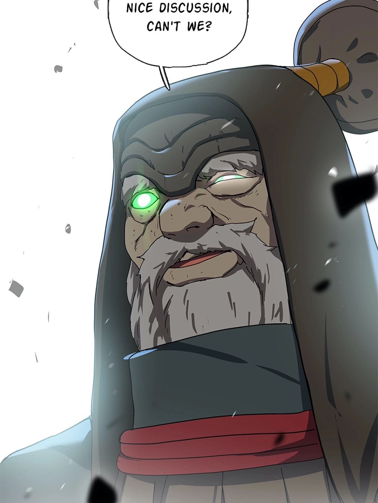 Legend of the Four Beasts Chapter 18 page 47 - 