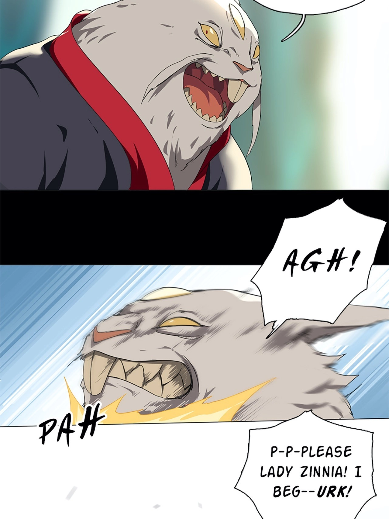 Legend of the Four Beasts Chapter 18 page 7 - 