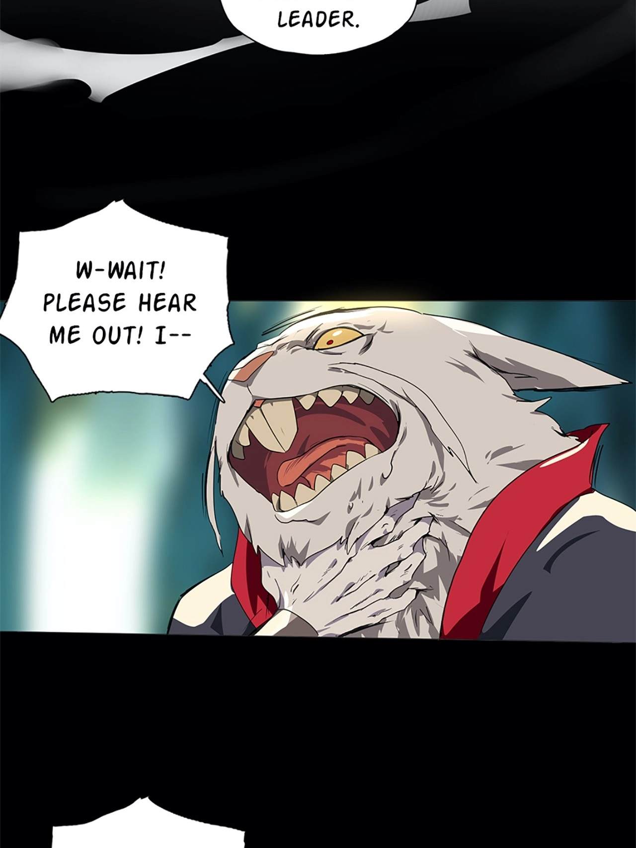 Legend of the Four Beasts Chapter 18 page 9 - 