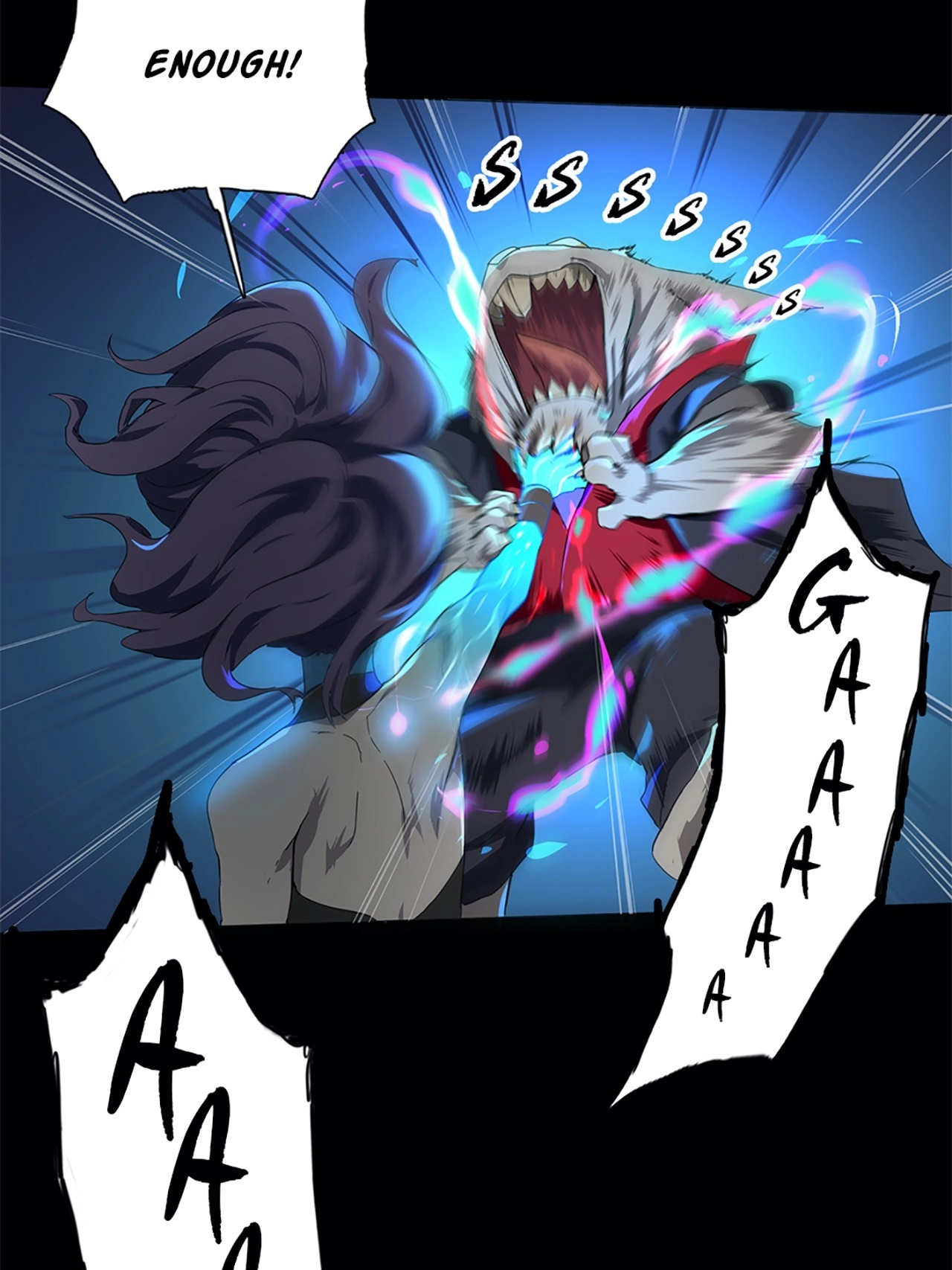 Legend of the Four Beasts Chapter 18 page 10 - 