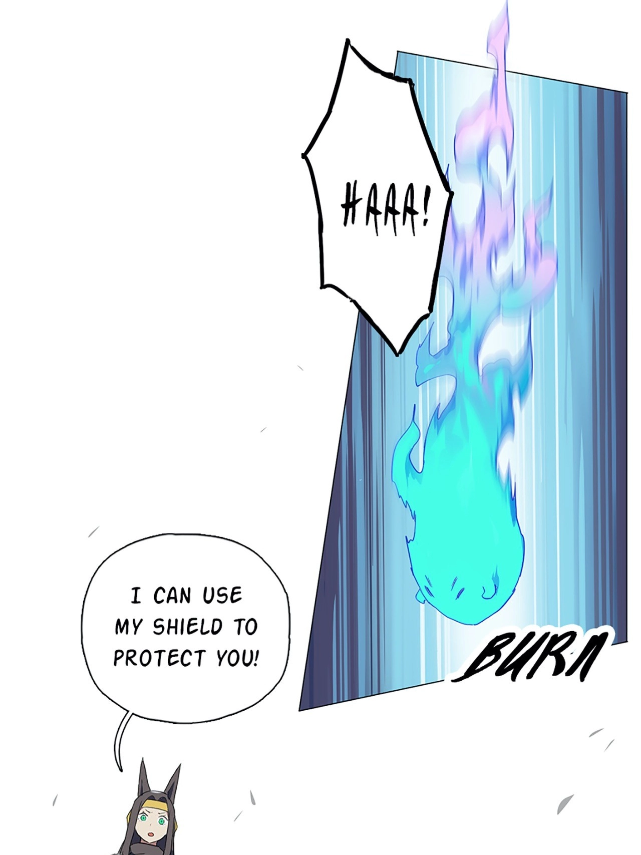 Legend of the Four Beasts Chapter 19 page 14 - 