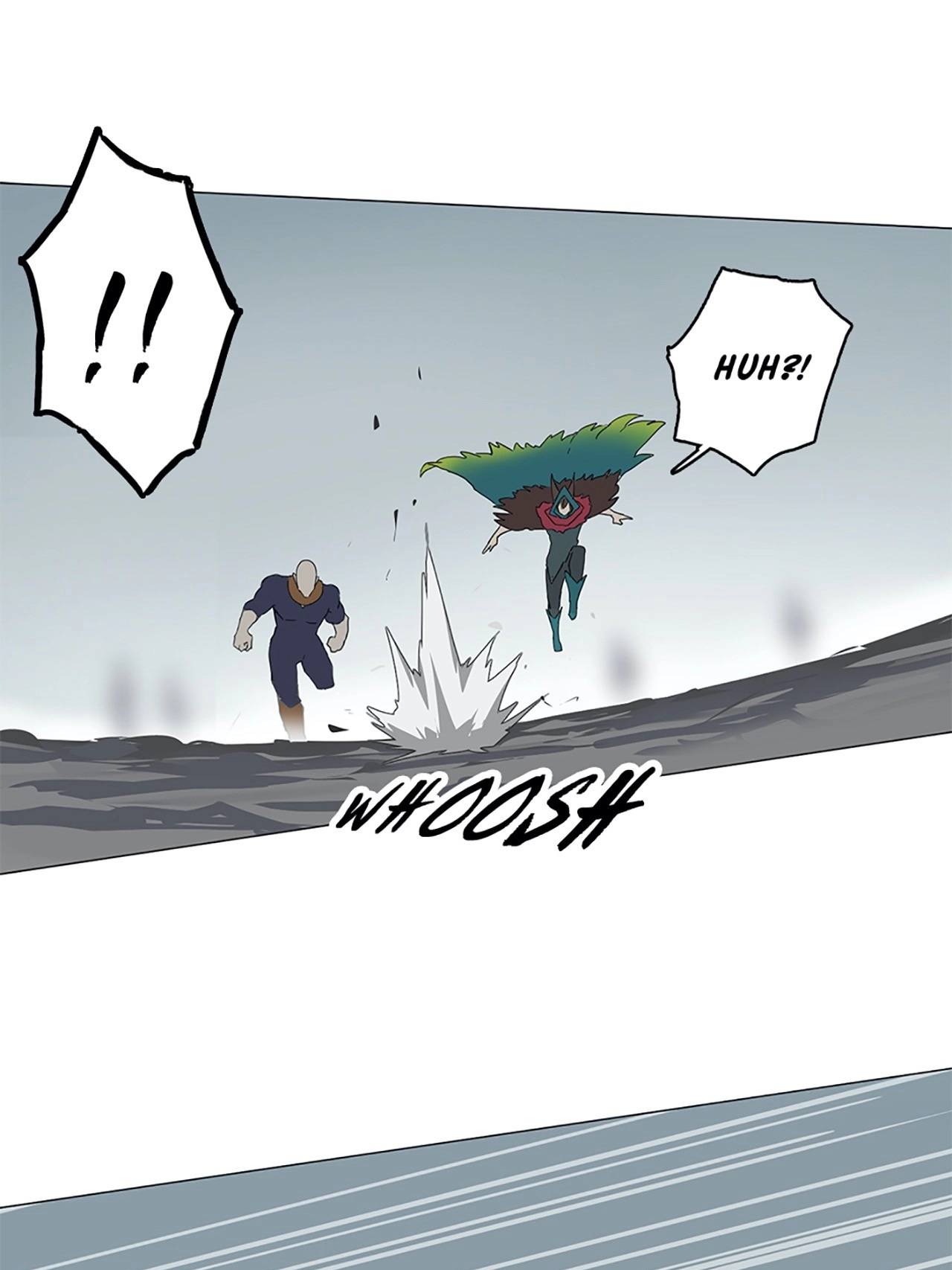 Legend of the Four Beasts Chapter 19 page 17 - 