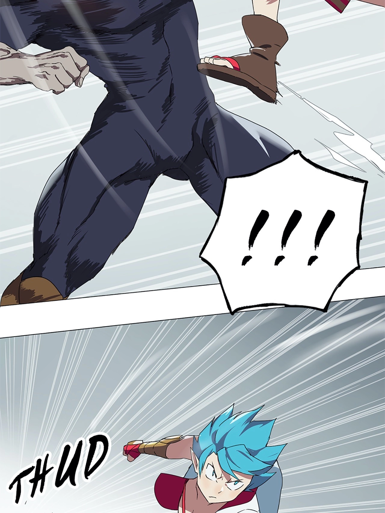 Legend of the Four Beasts Chapter 19 page 19 - 