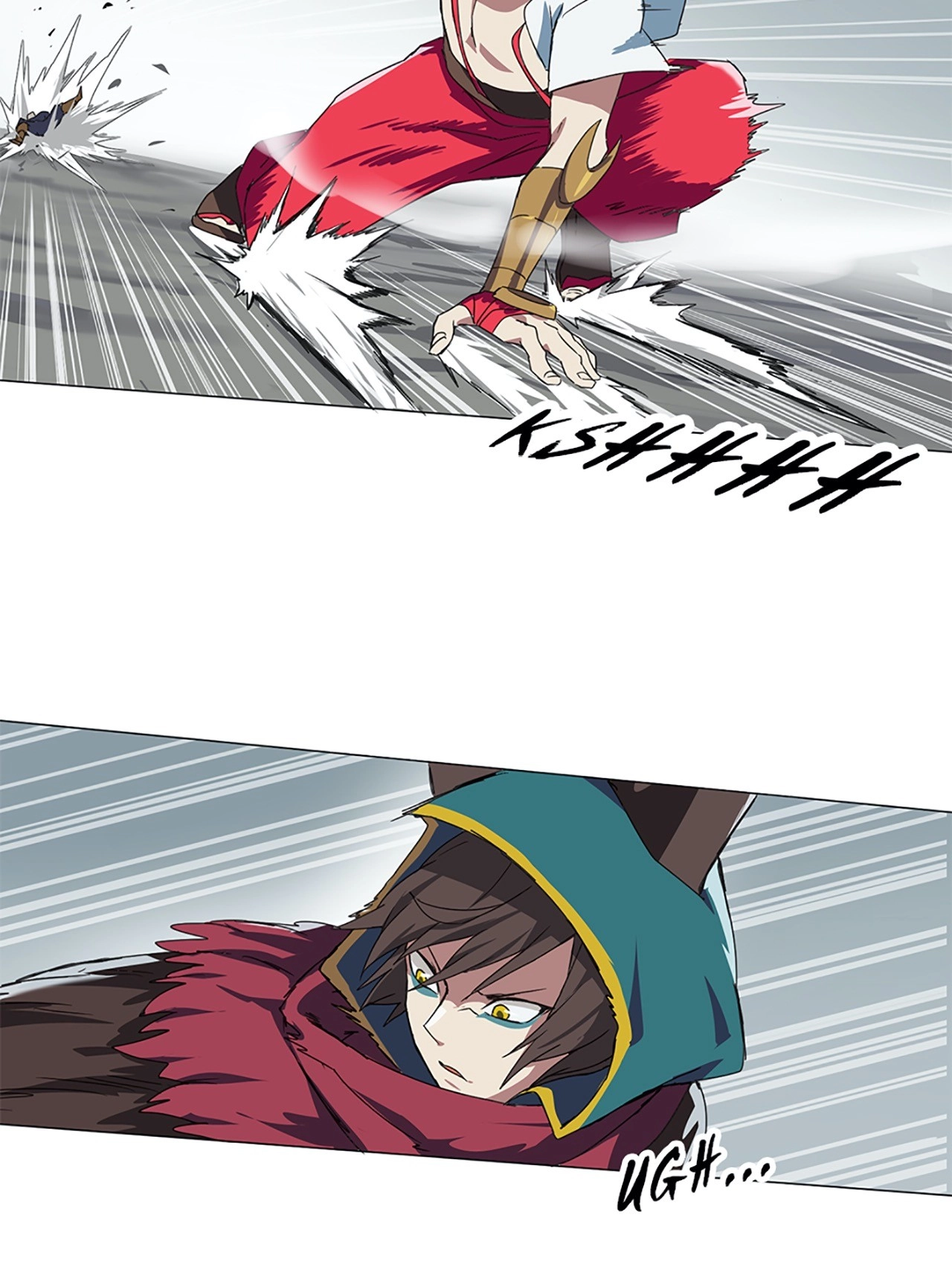 Legend of the Four Beasts Chapter 19 page 20 - 