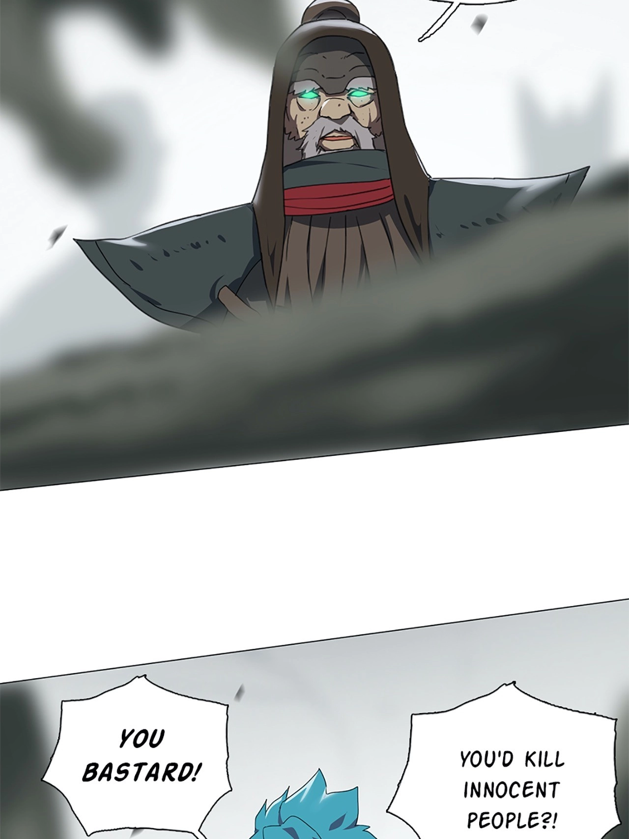 Legend of the Four Beasts Chapter 19 page 3 - 