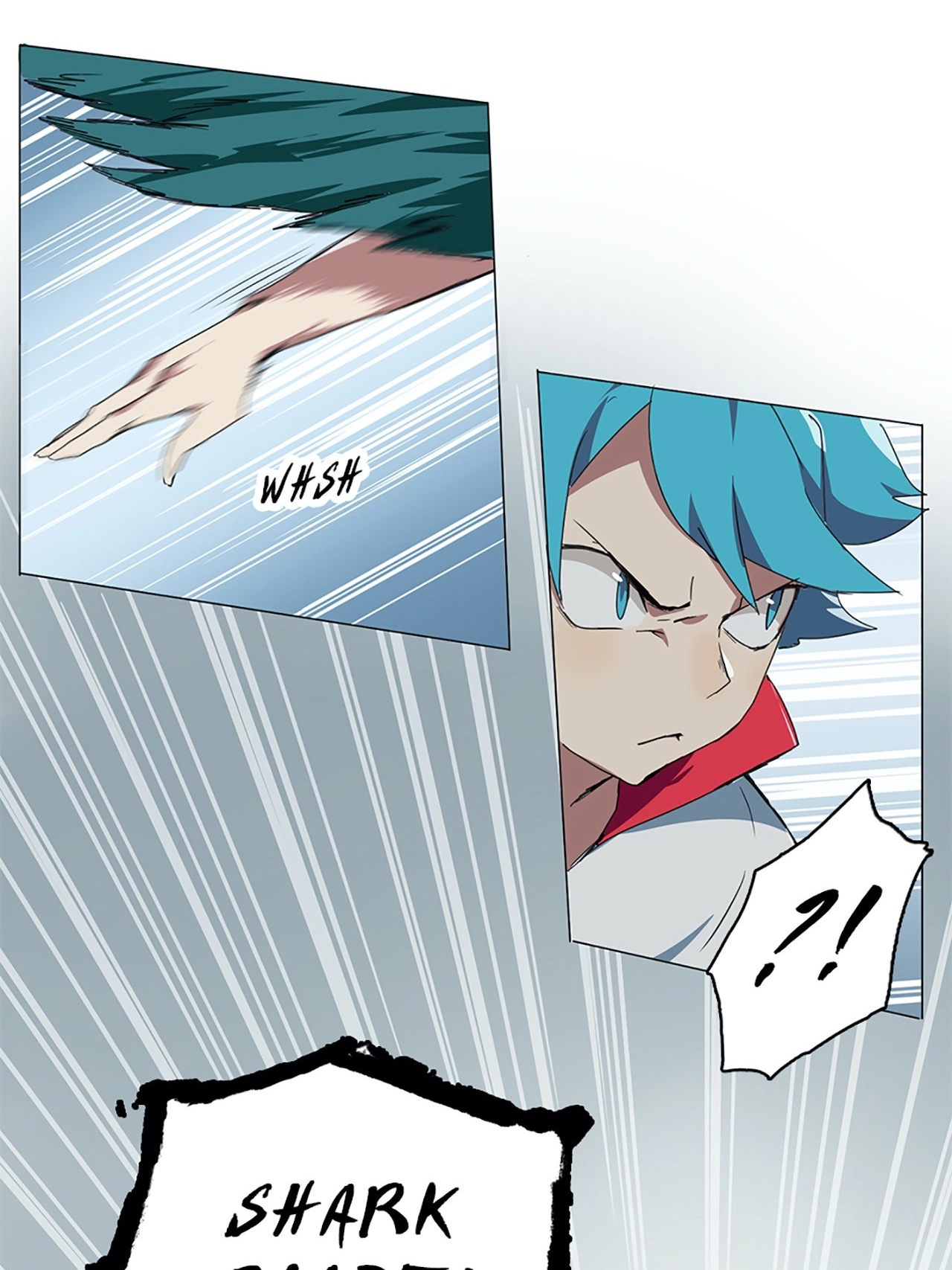Legend of the Four Beasts Chapter 19 page 21 - 