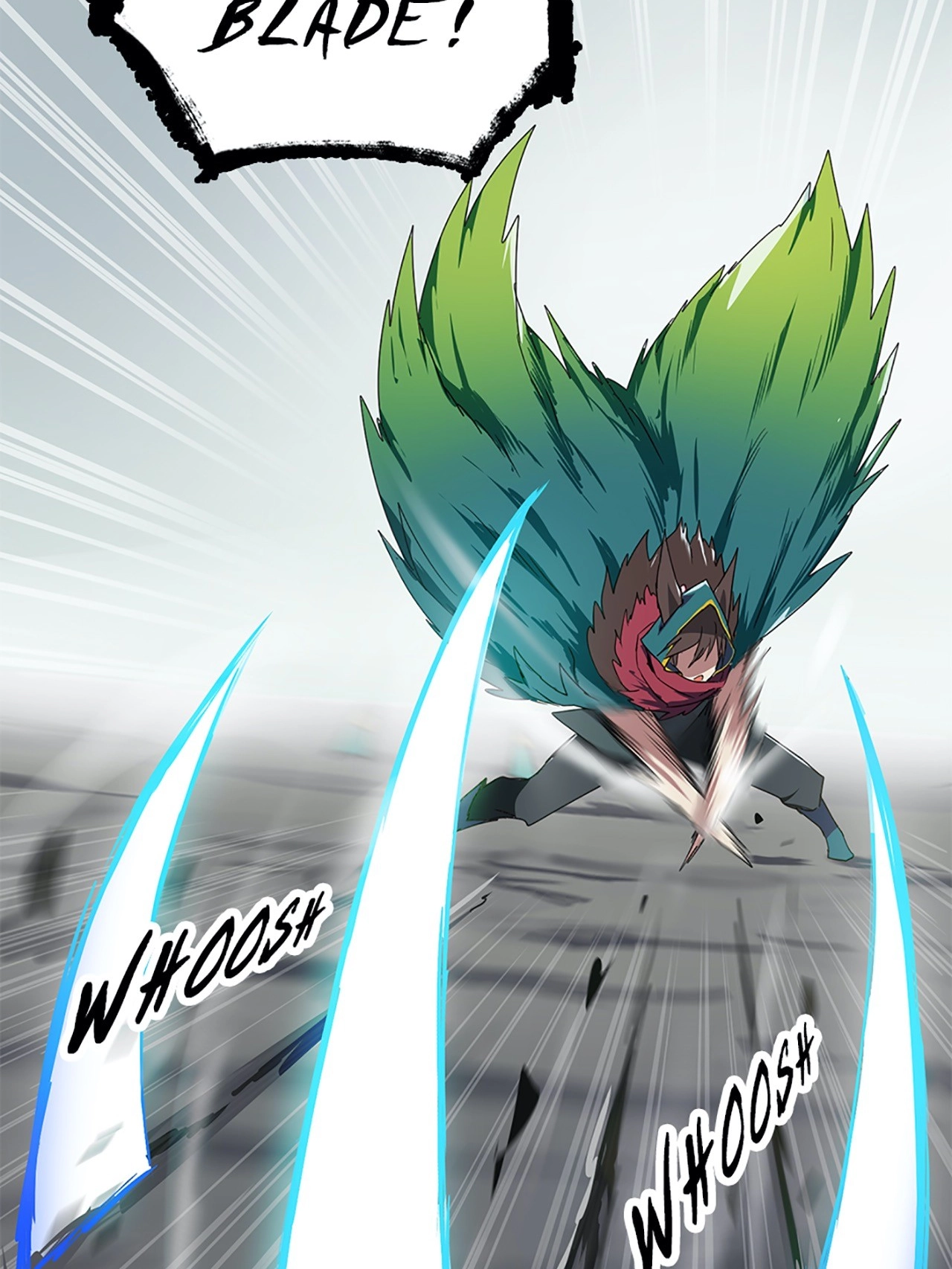 Legend of the Four Beasts Chapter 19 page 22 - 