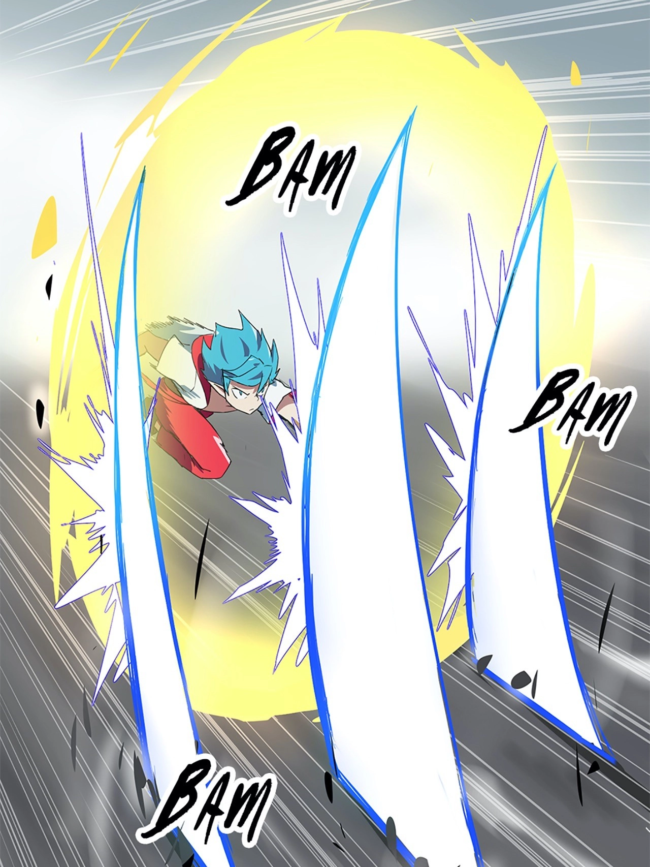 Legend of the Four Beasts Chapter 19 page 25 - 