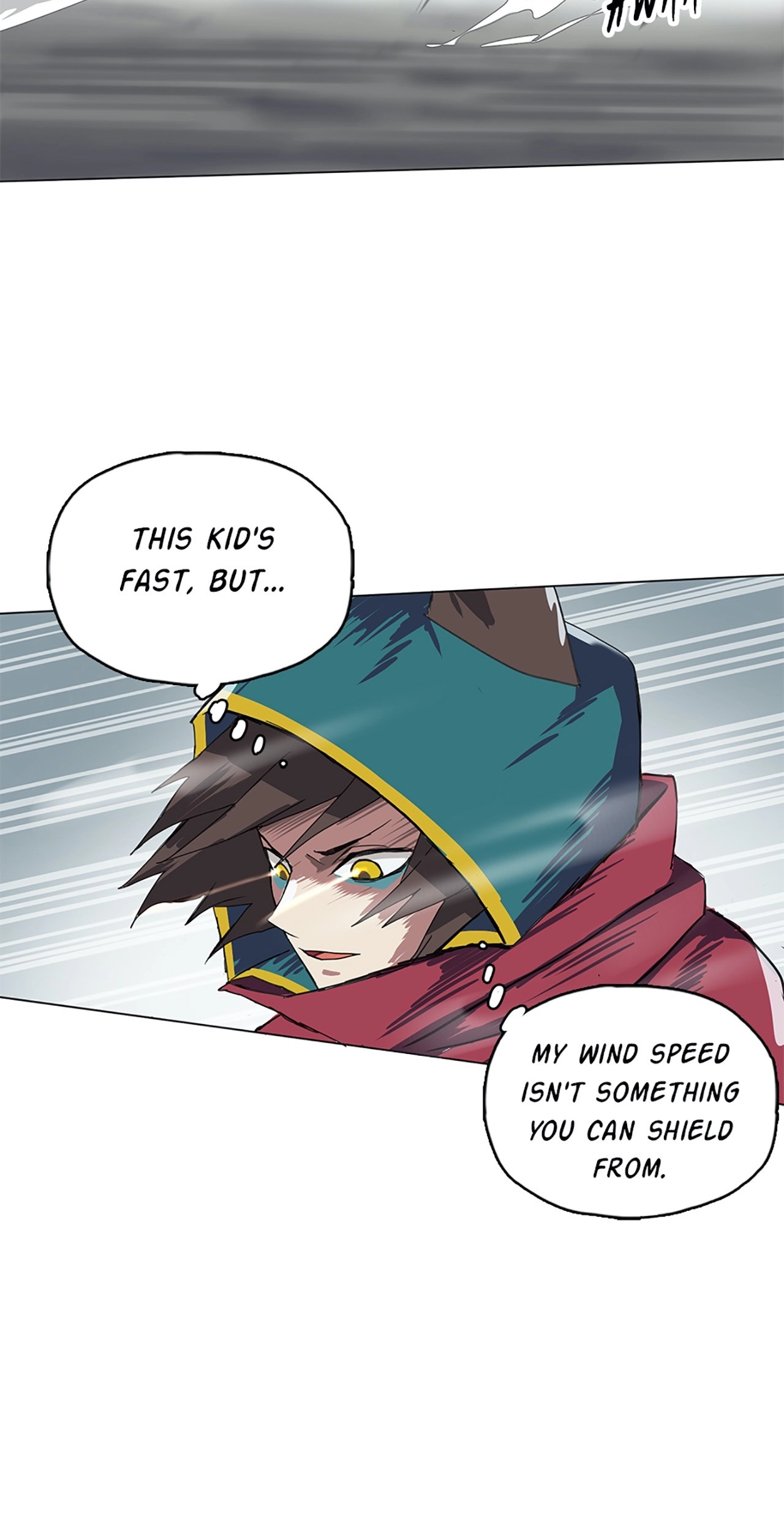 Legend of the Four Beasts Chapter 19 page 30 - 