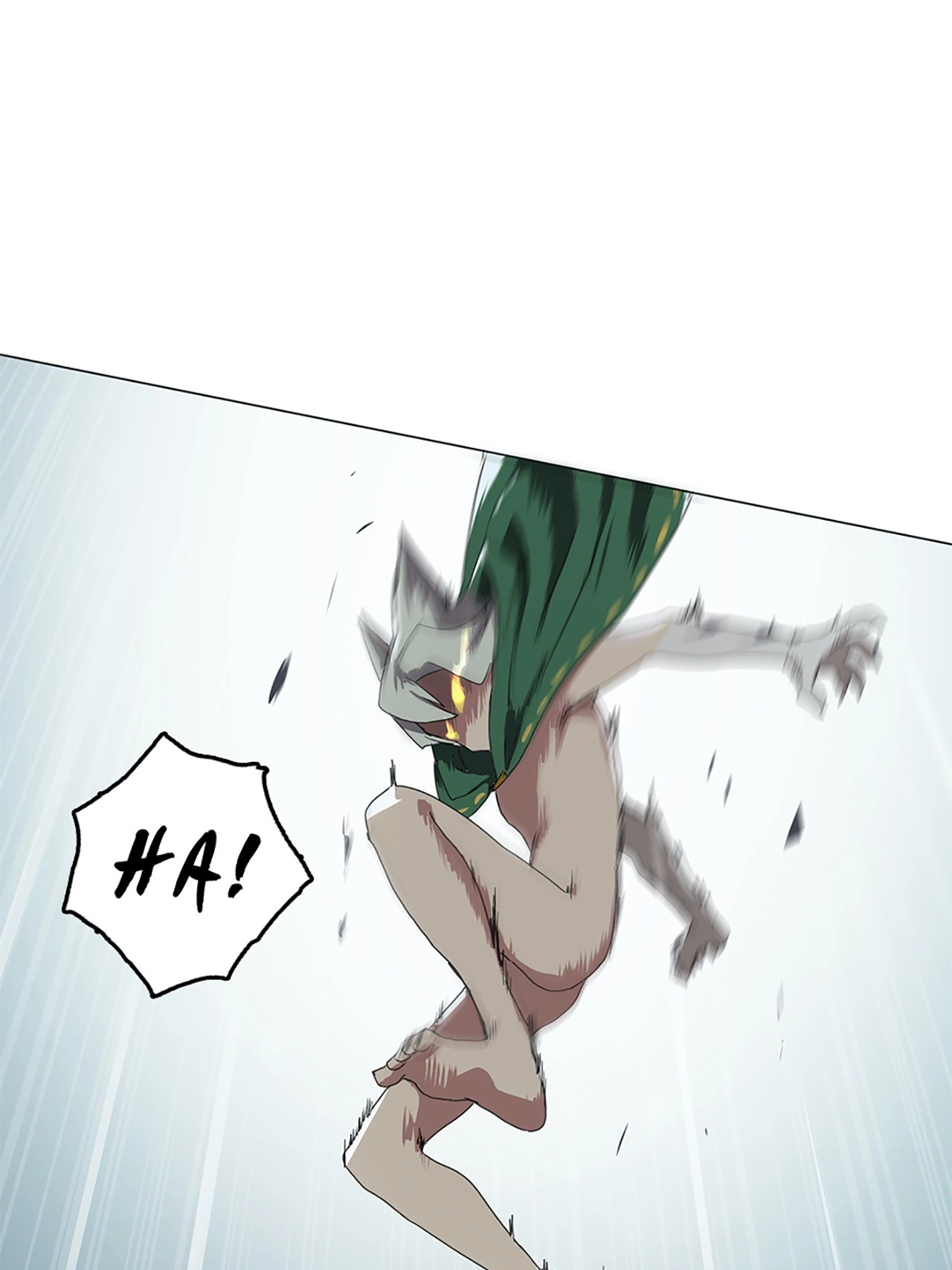 Legend of the Four Beasts Chapter 19 page 31 - 