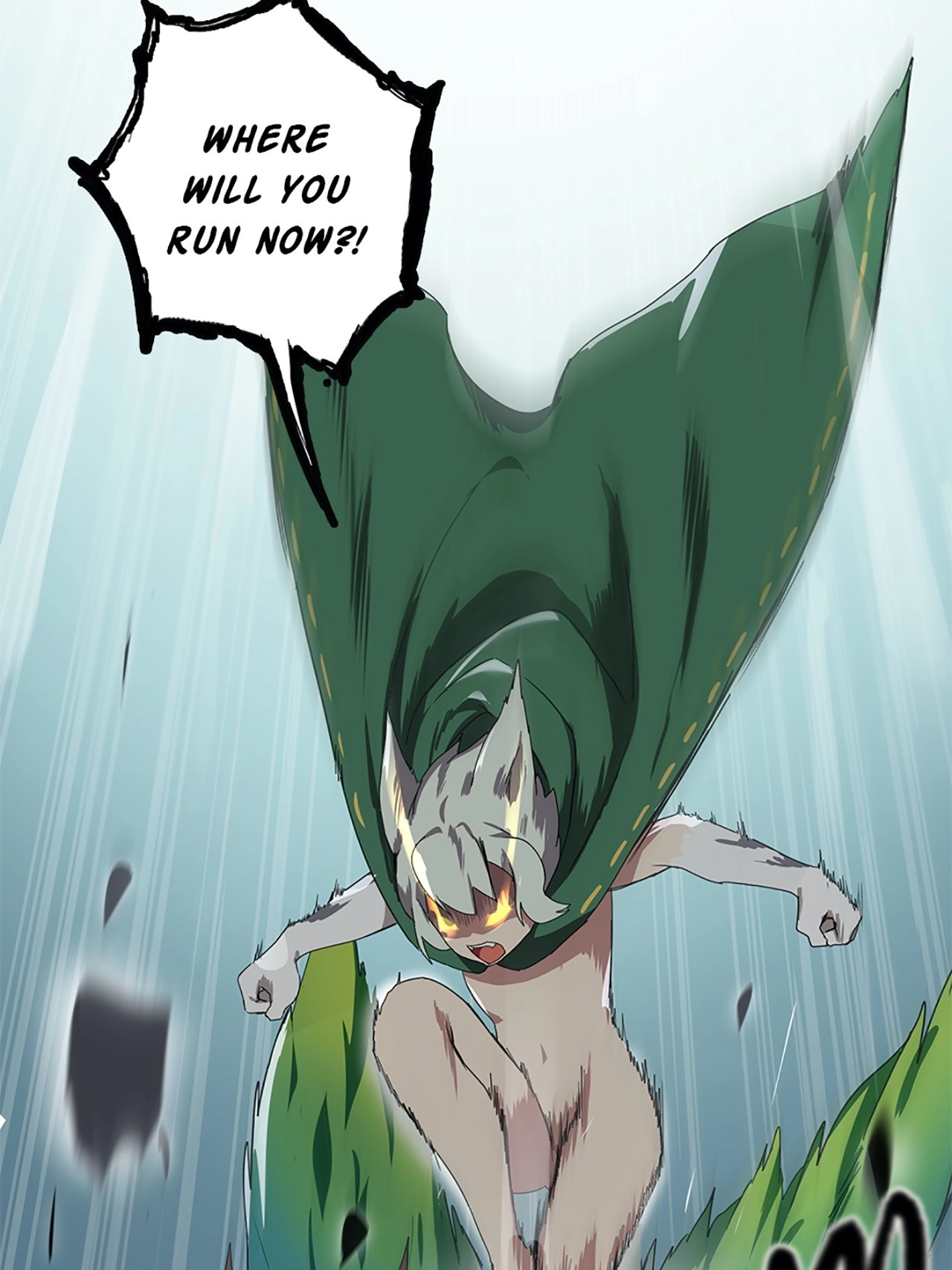 Legend of the Four Beasts Chapter 19 page 34 - 