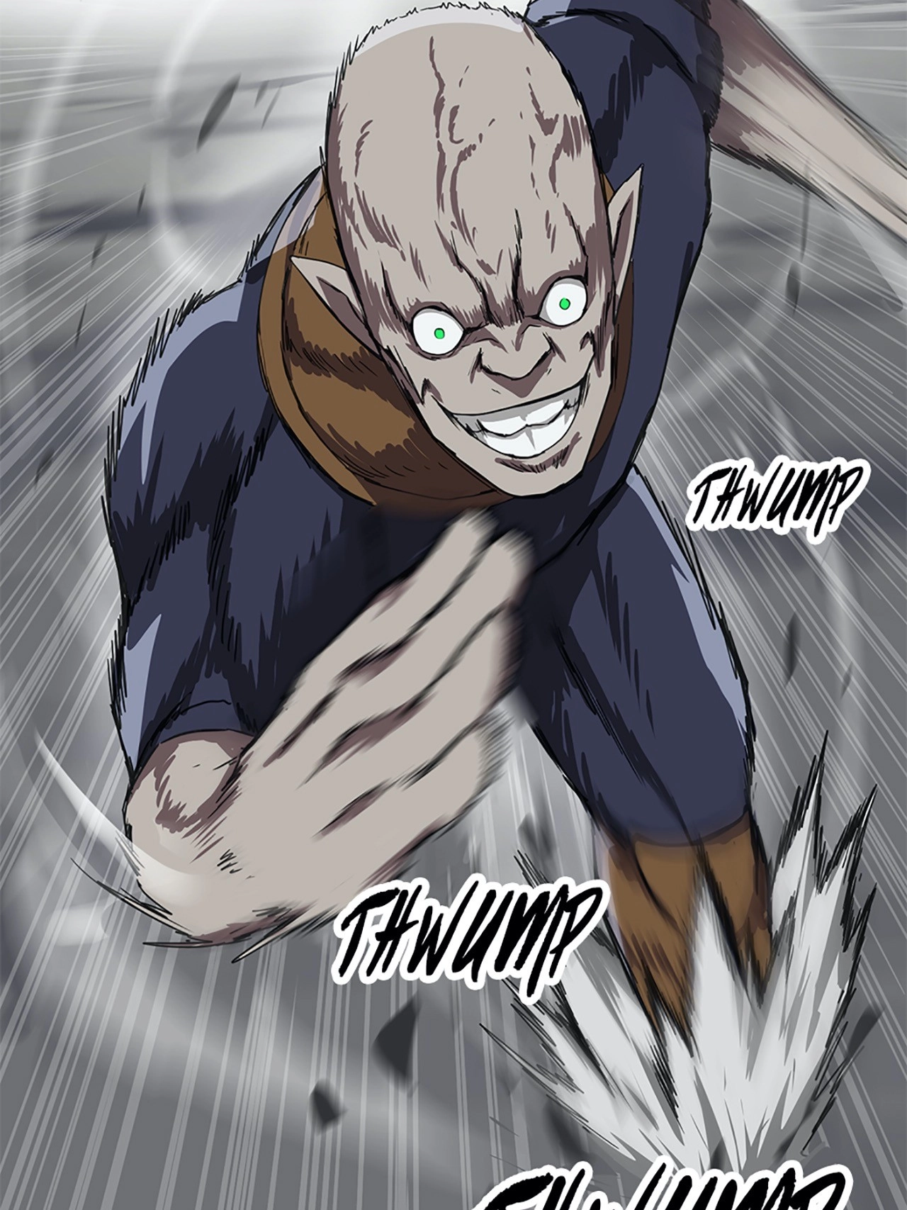 Legend of the Four Beasts Chapter 19 page 37 - 