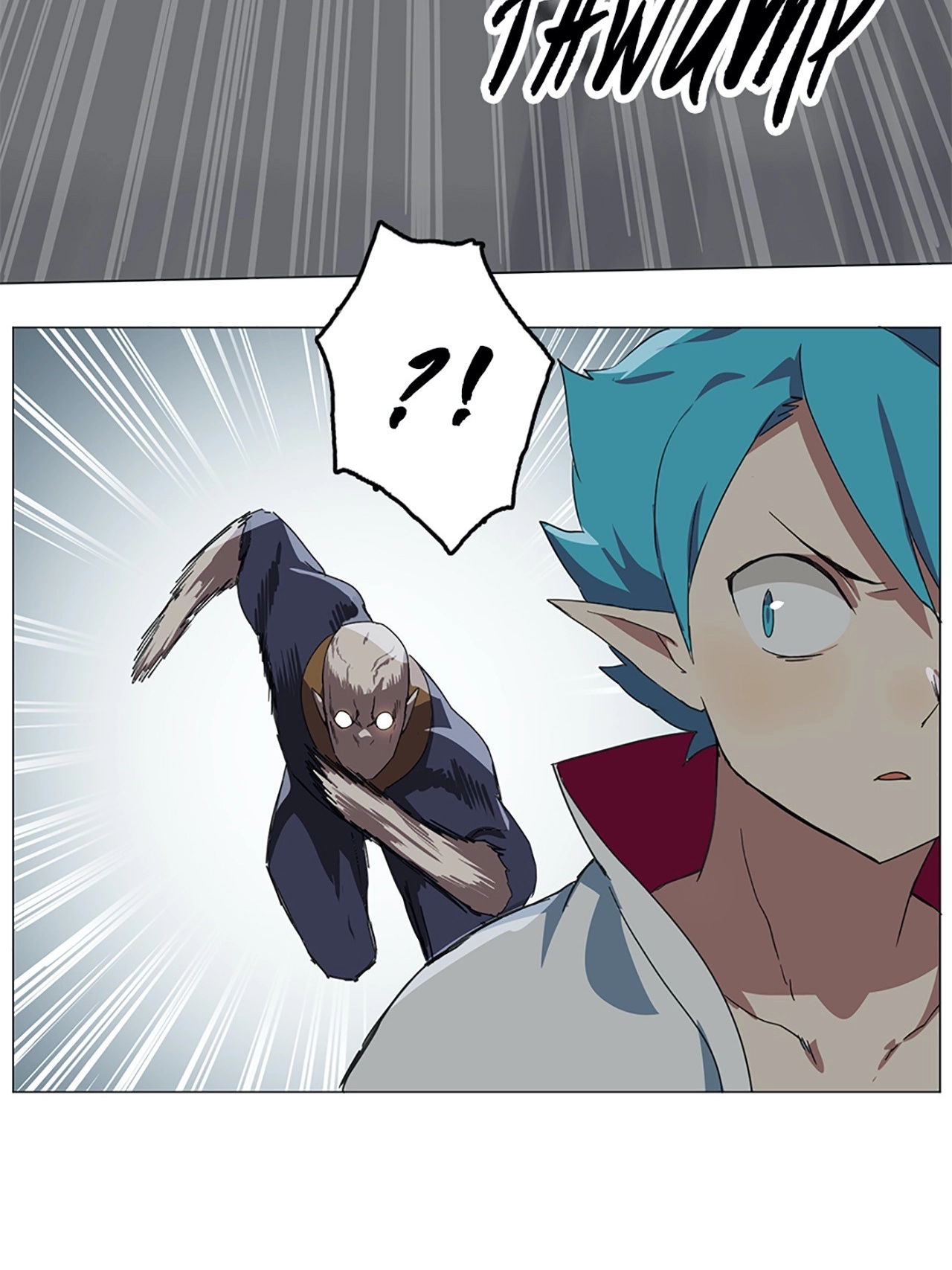 Legend of the Four Beasts Chapter 19 page 38 - 