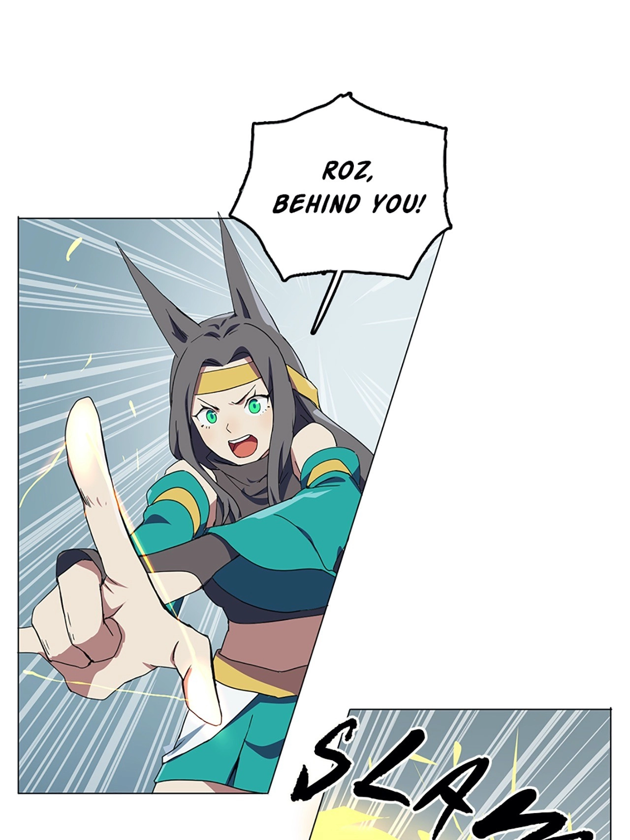 Legend of the Four Beasts Chapter 19 page 39 - 