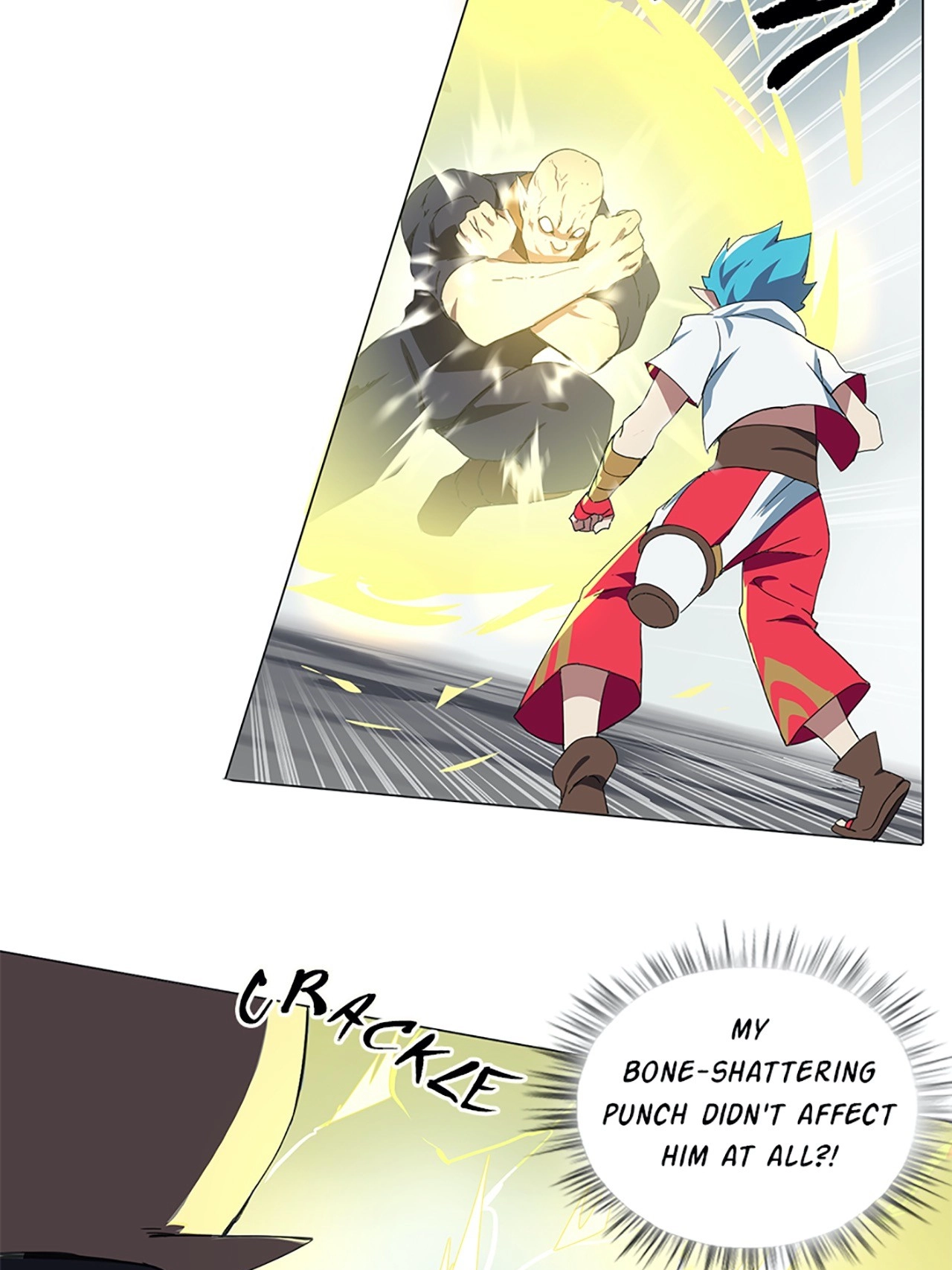 Legend of the Four Beasts Chapter 19 page 40 - 