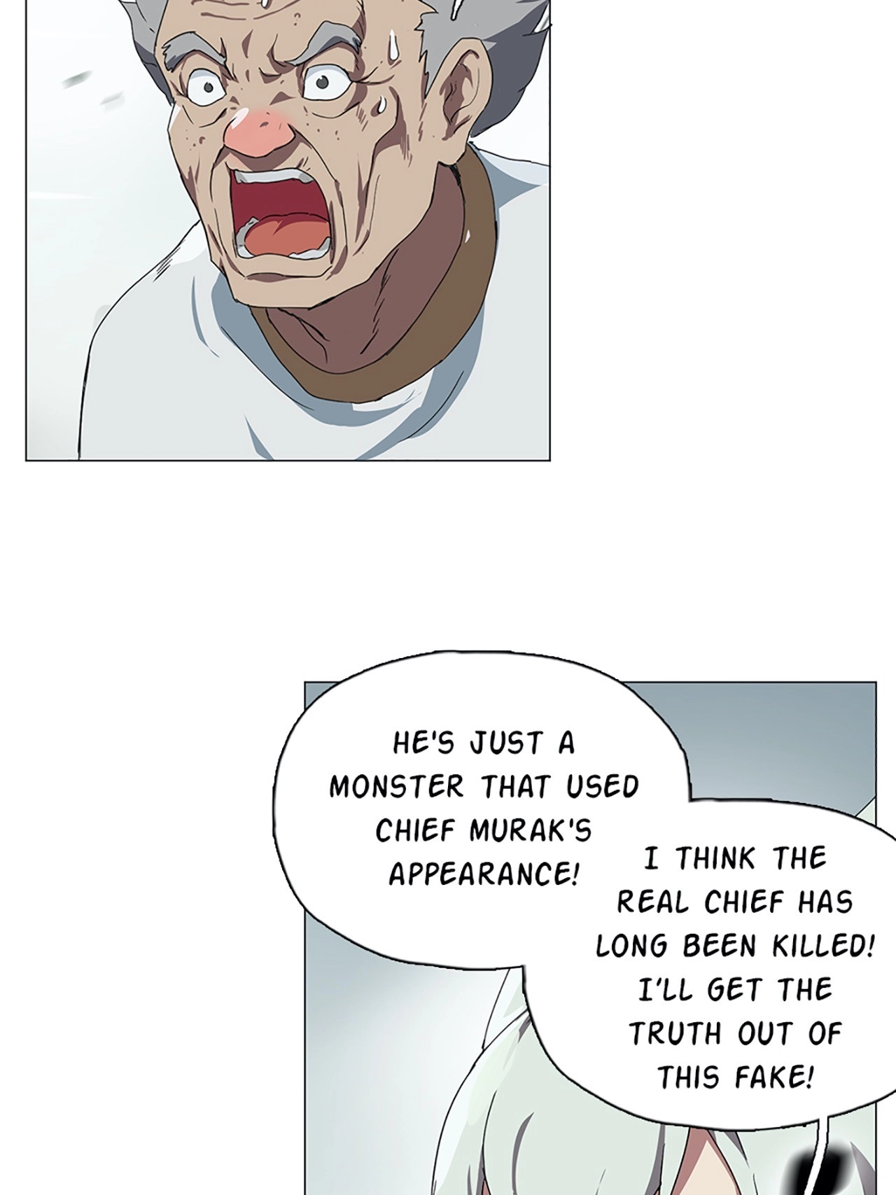Legend of the Four Beasts Chapter 19 page 5 - 