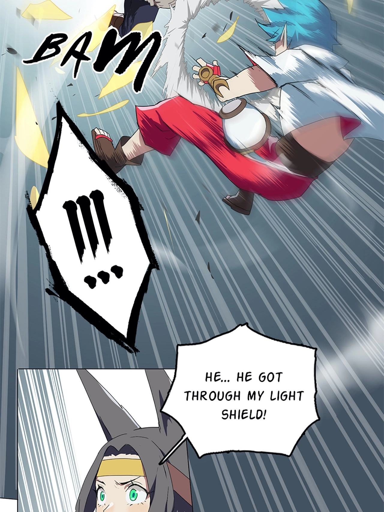 Legend of the Four Beasts Chapter 19 page 42 - 