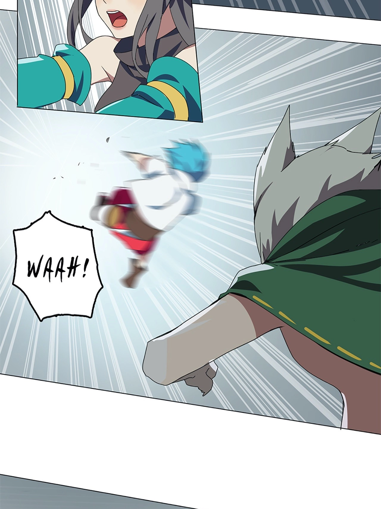 Legend of the Four Beasts Chapter 19 page 43 - 