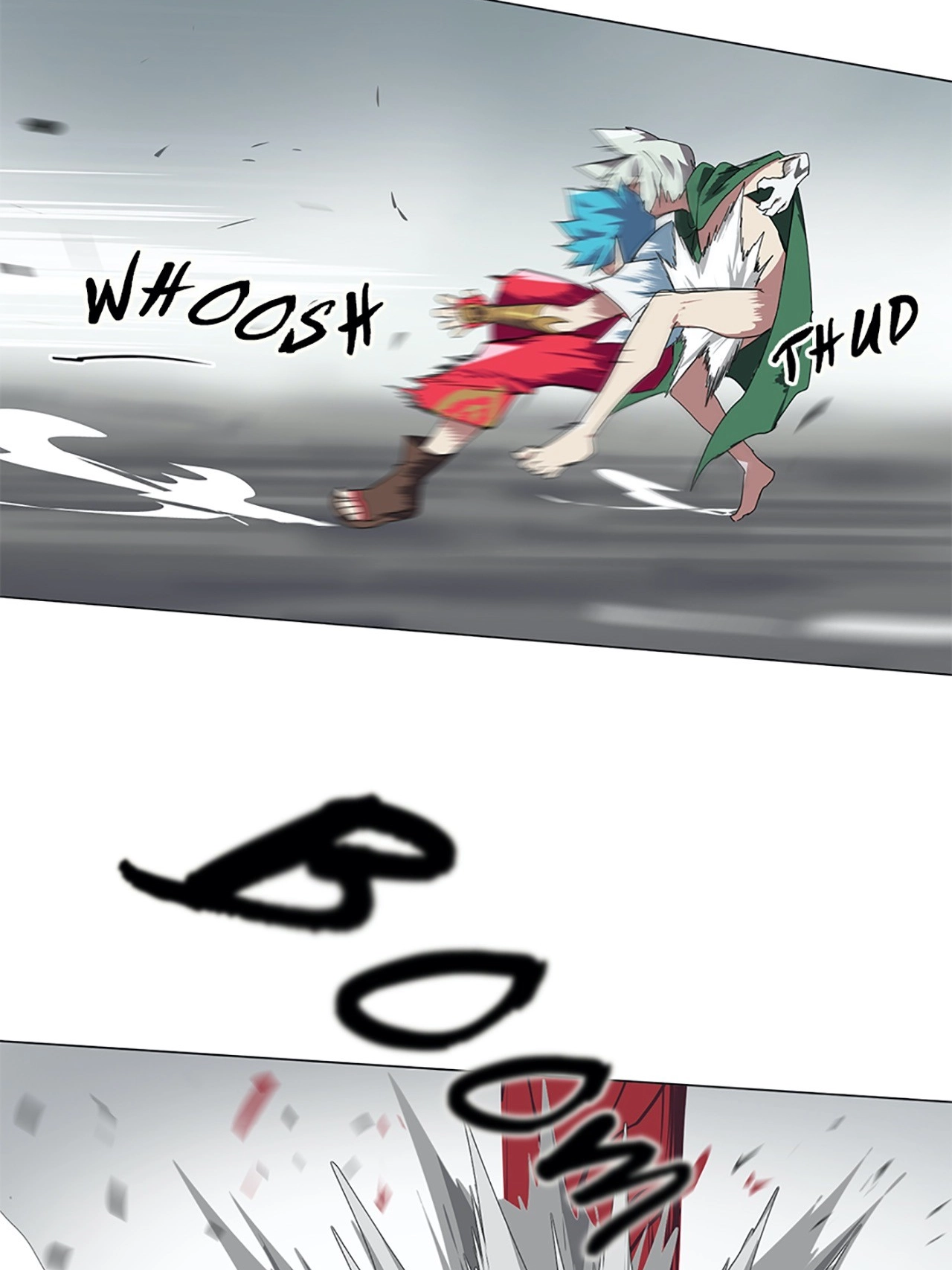 Legend of the Four Beasts Chapter 19 page 44 - 